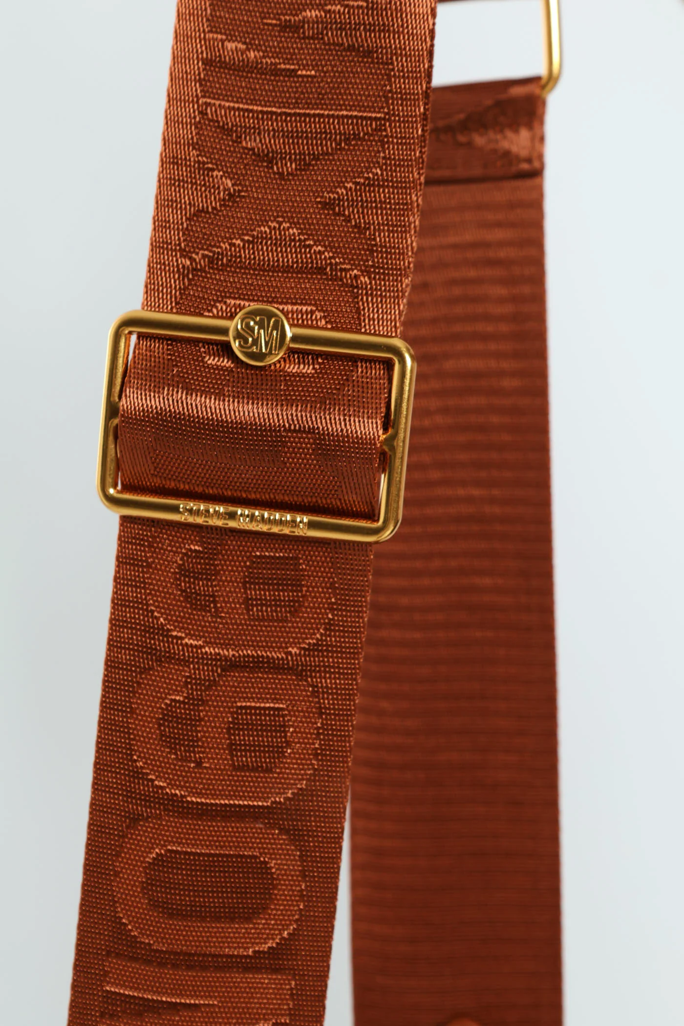 Baize Camera Bag - Cognac - Image 11