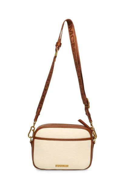 Baize Camera Bag - Cognac - Image 5