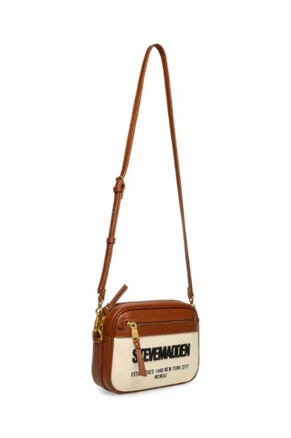 Baize Camera Bag - Cognac - Image 9