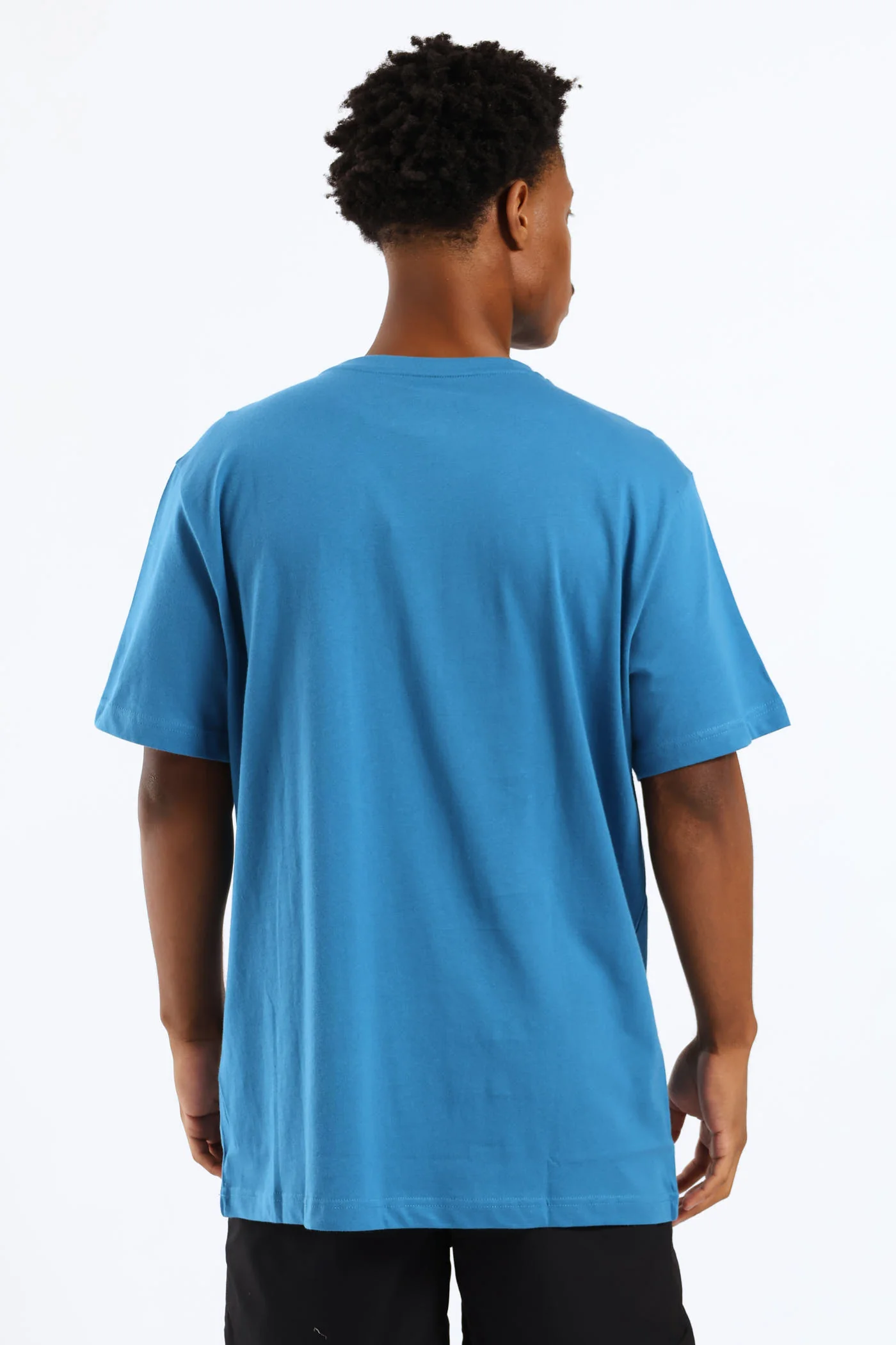 Balanced Tee - Blue - Image 3