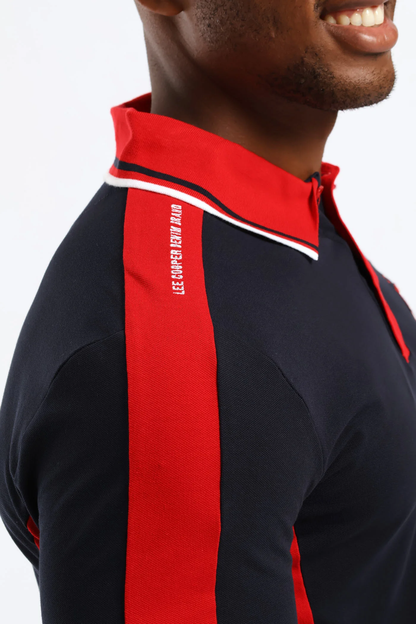Balin Golfer - Navy - Image 3