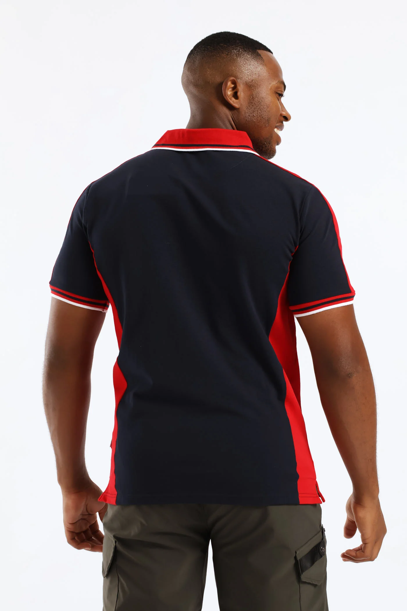 Balin Golfer - Navy - Image 5