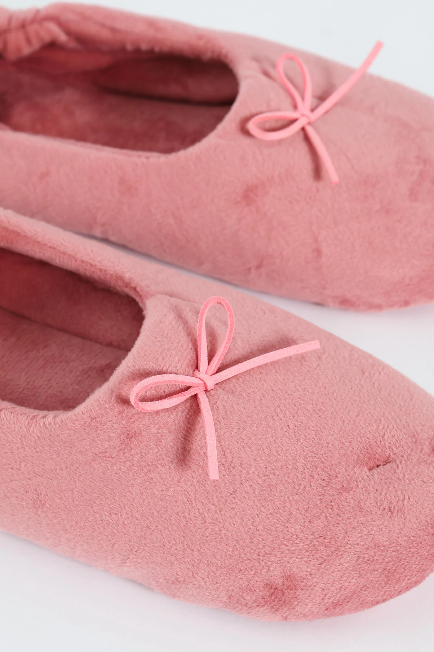 Ballerina Slipper Sock - Dusty Pink - Image 2