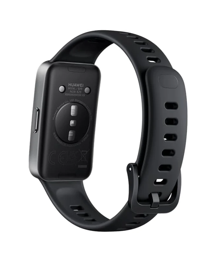 Band 10 Smart Watch - Black - Image 2