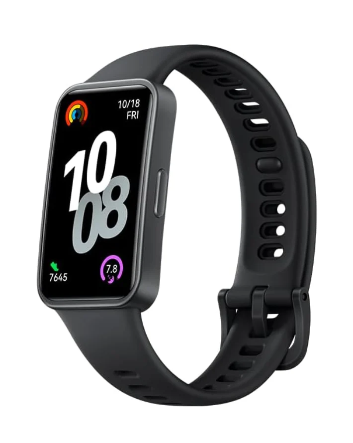 Band 10 Smart Watch - Black - Image 3