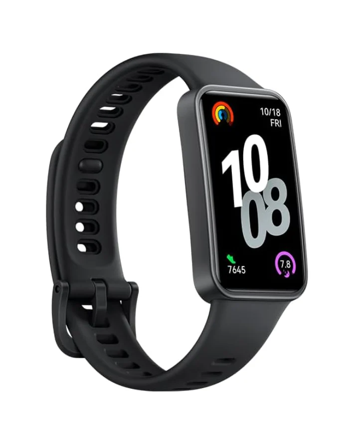 Band 10 Smart Watch - Black - Image 4