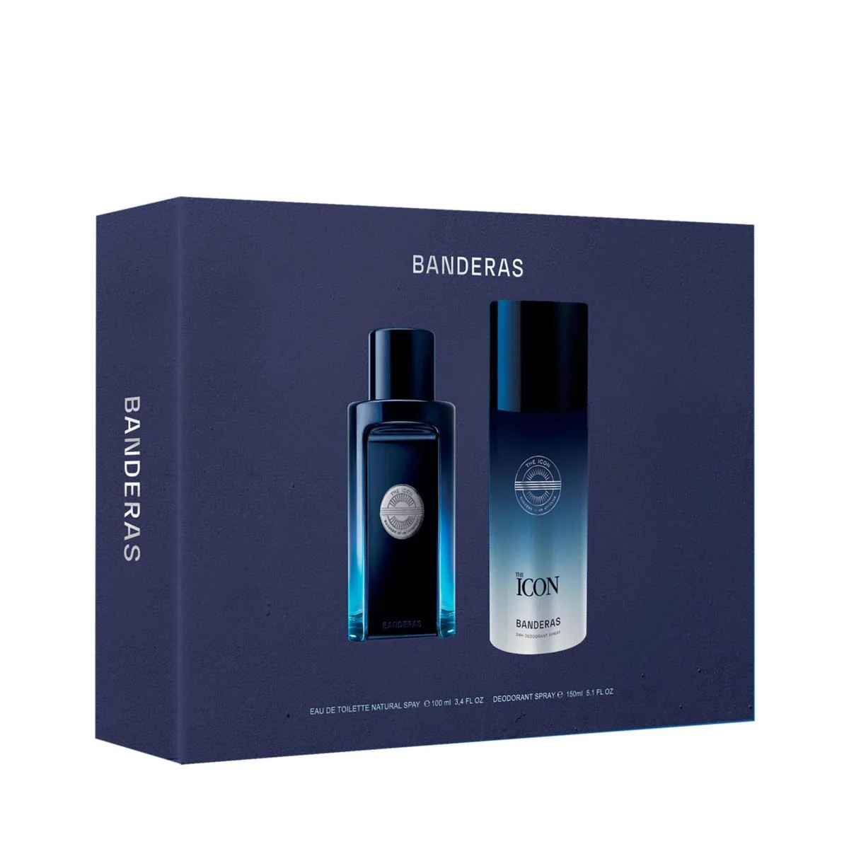 The Icon Eau de Toilette 100 ml Gift set - Image 2