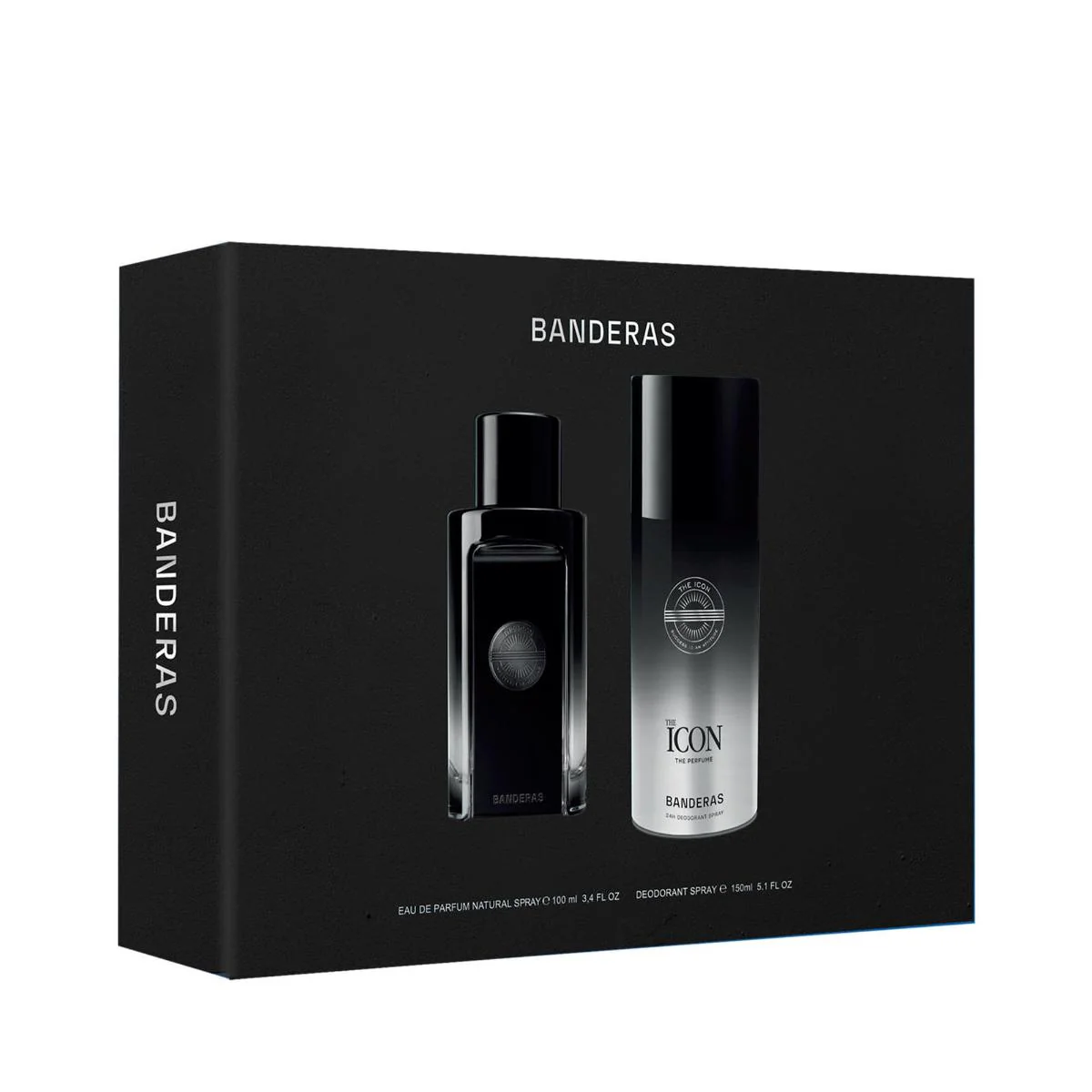 The Icon The Parfum Eau de Parfum 100 ml Gift set - Image 2