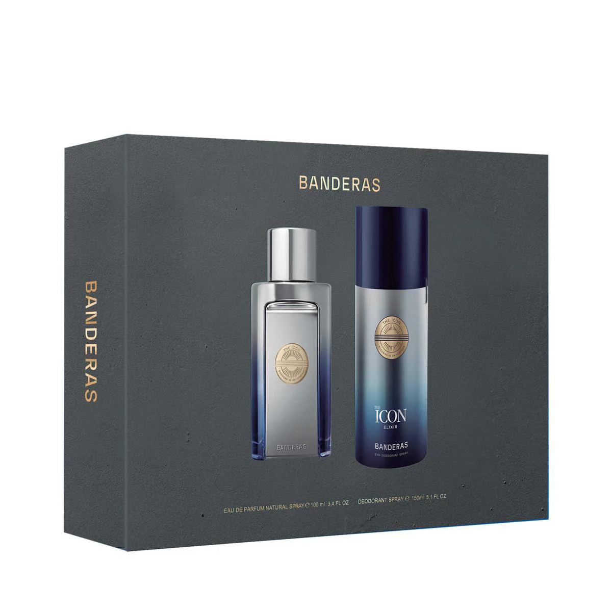 The Icon Elixir Eau de Parfum 100 ml Gift set - Image 2