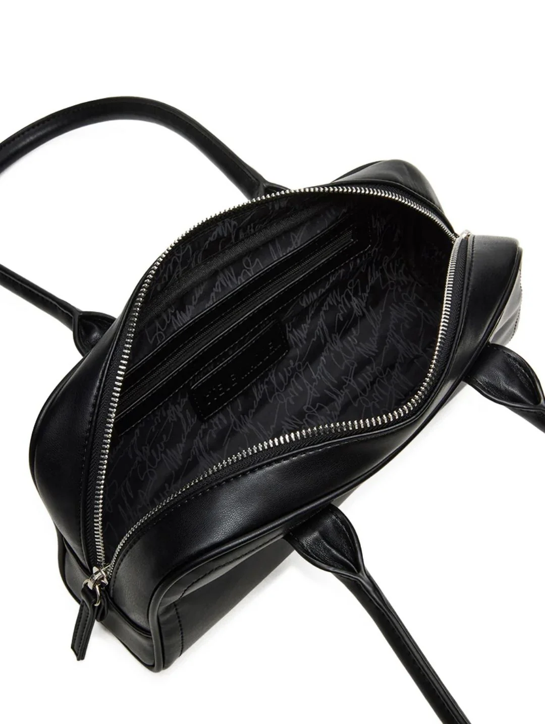 Banise Shoulder Bag - Black - Image 5