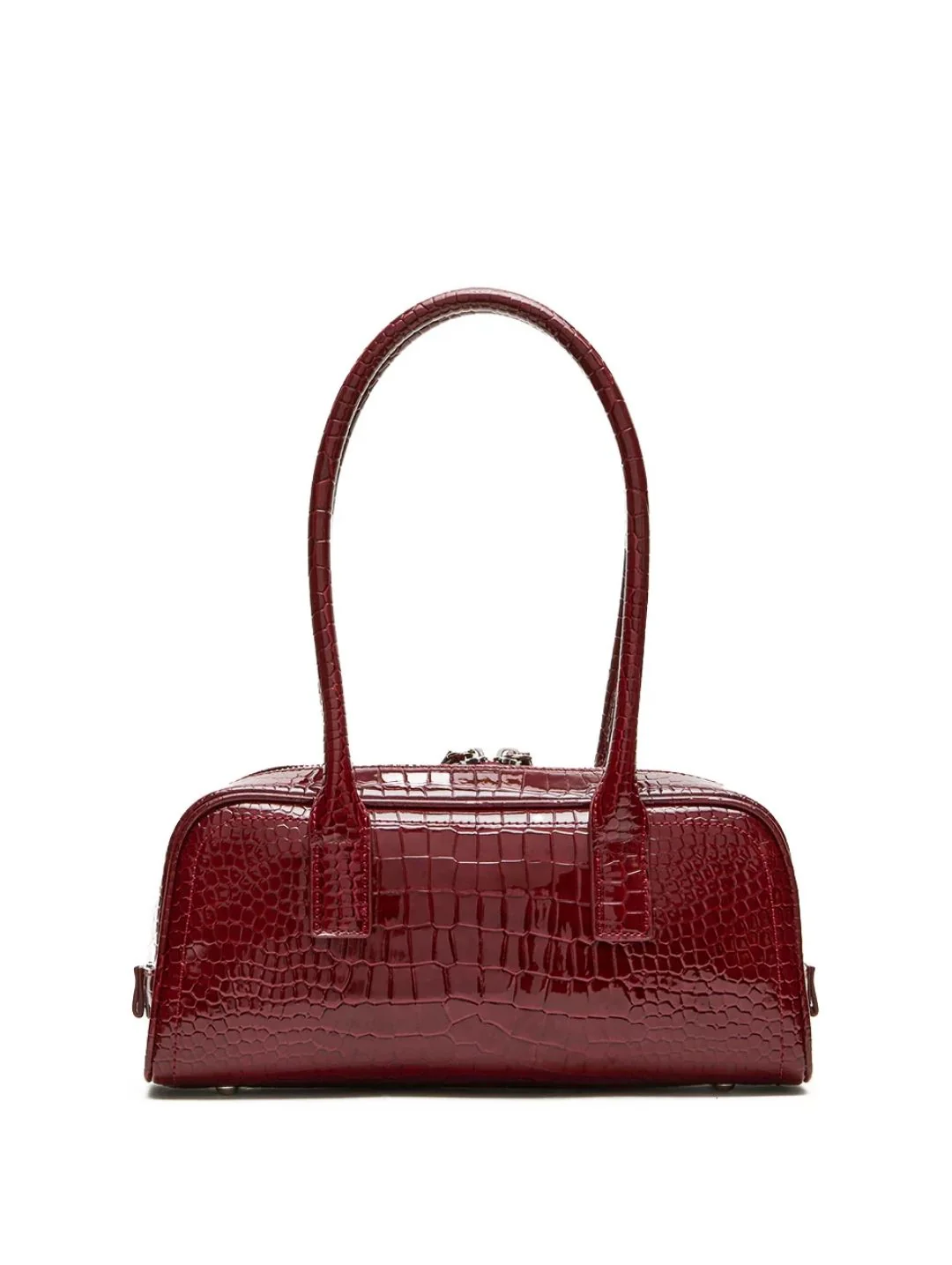 Banise Shoulder Bag - Red - Image 3