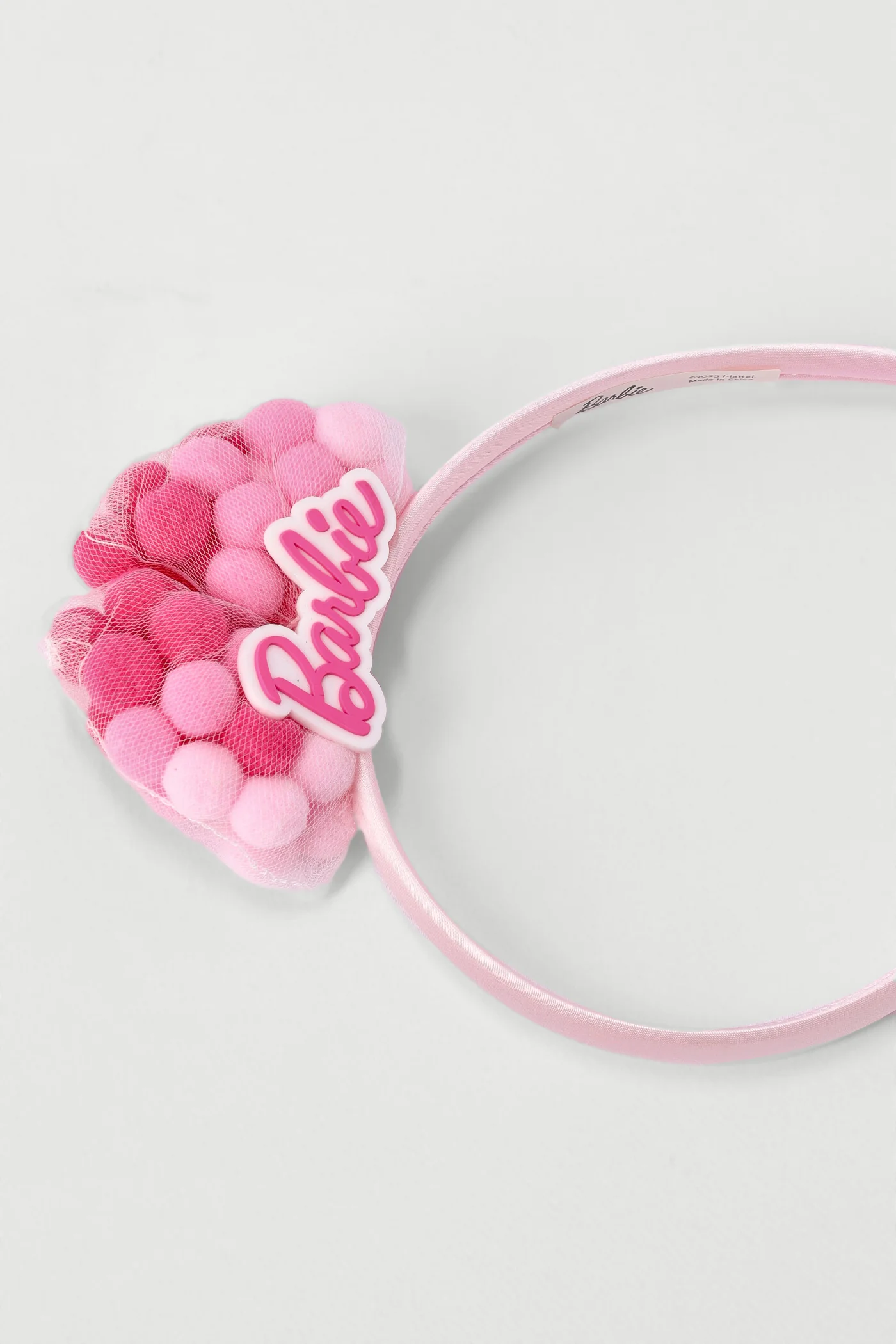 Barbie Alice Band - Pink - Image 2