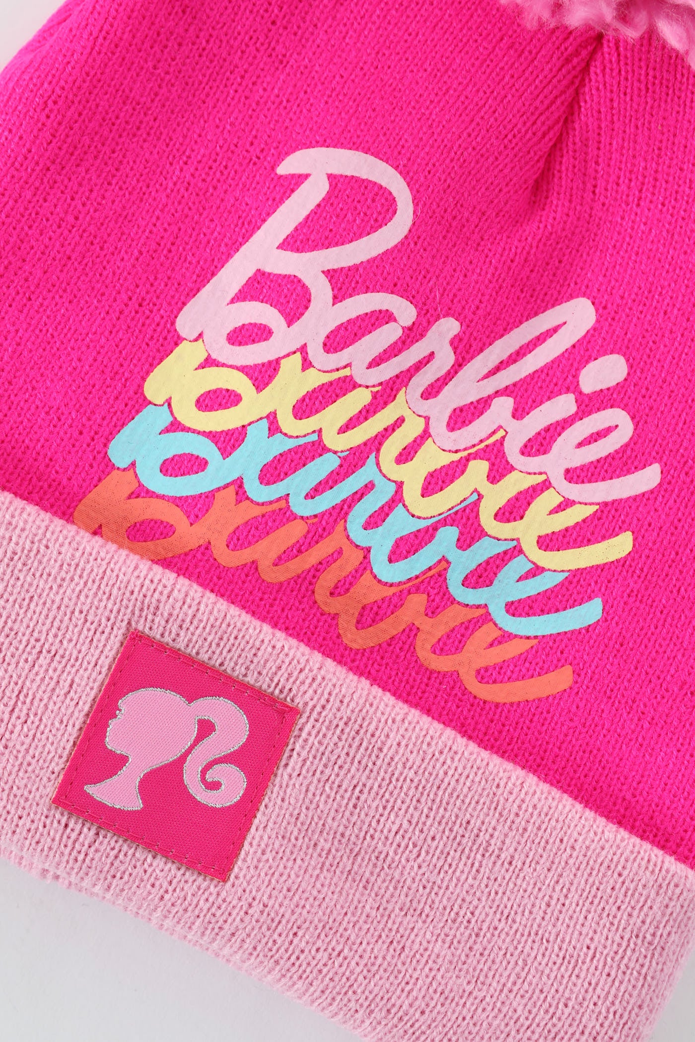 Barbie Beanie - Pink - Image 2