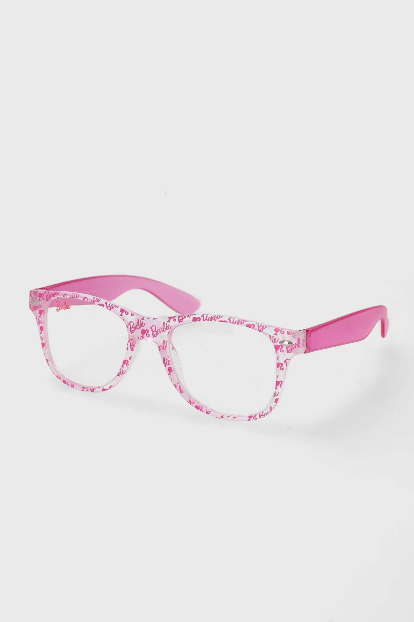 Barbie Blue Light Glasses & Pouch - Pink - Image 2