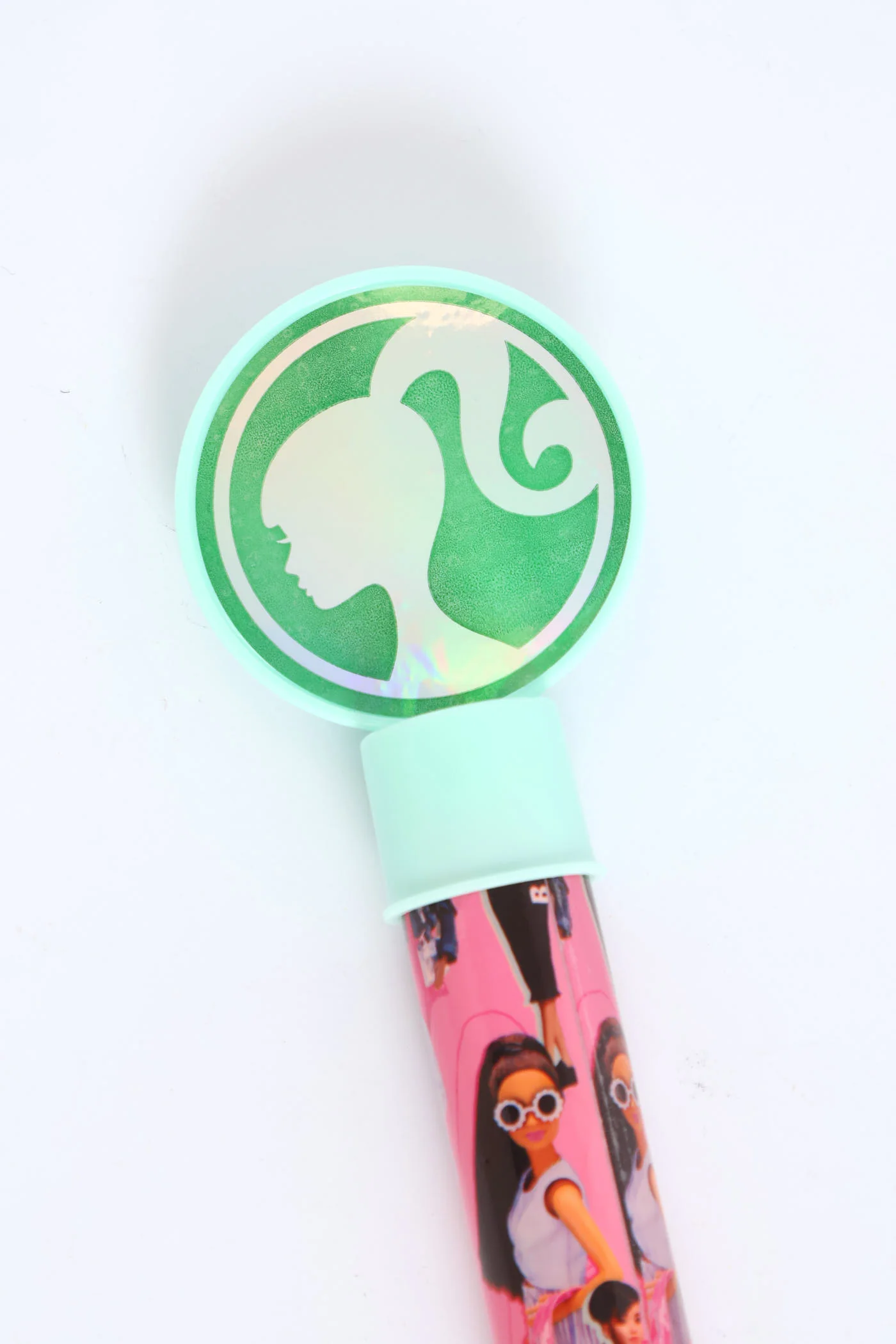 Barbie Bubble Wand With Topper - Multi - Image 2