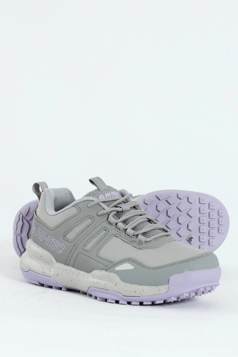 Barchan Outdoor Active Sneaker - Grey - Image 4