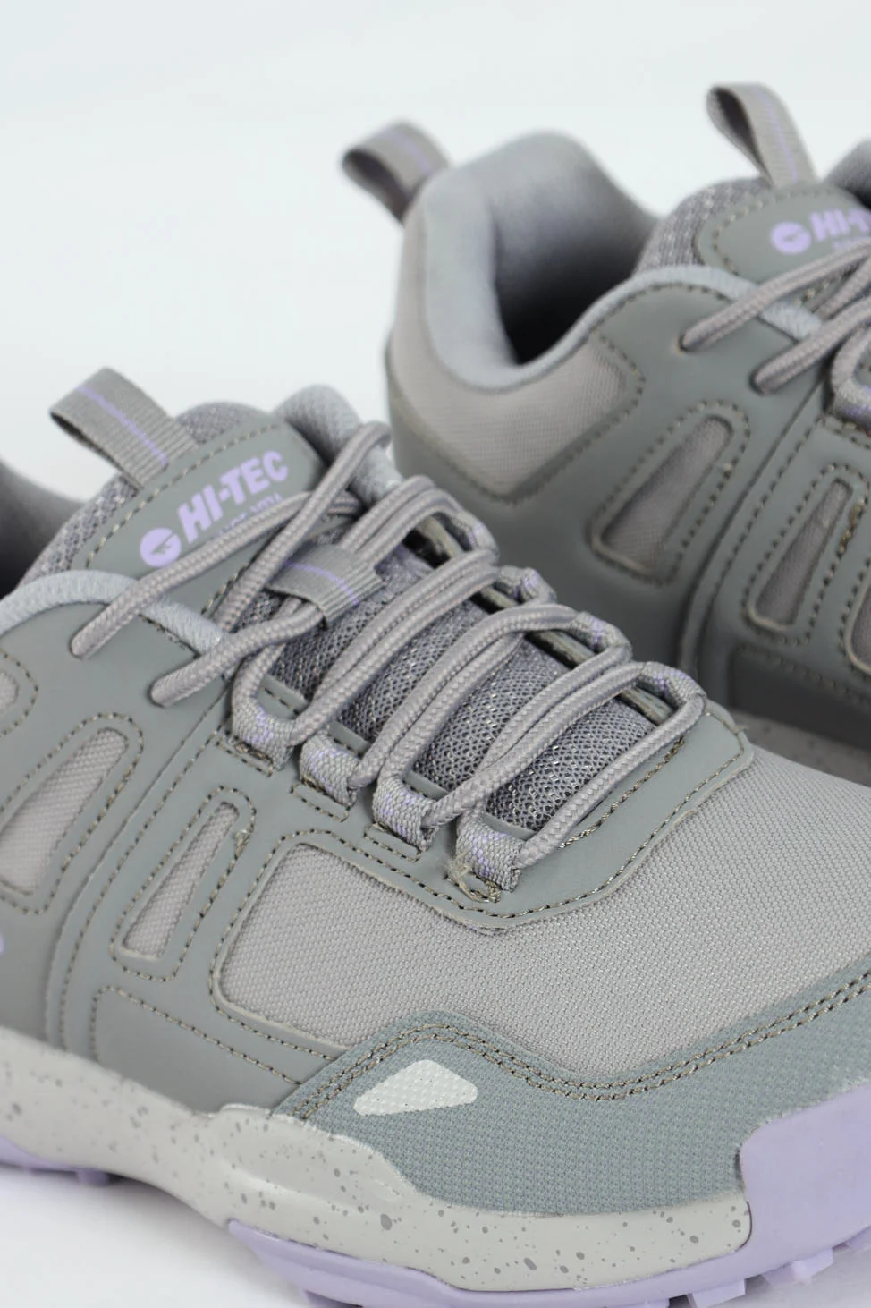 Barchan Outdoor Active Sneaker - Grey - Image 6