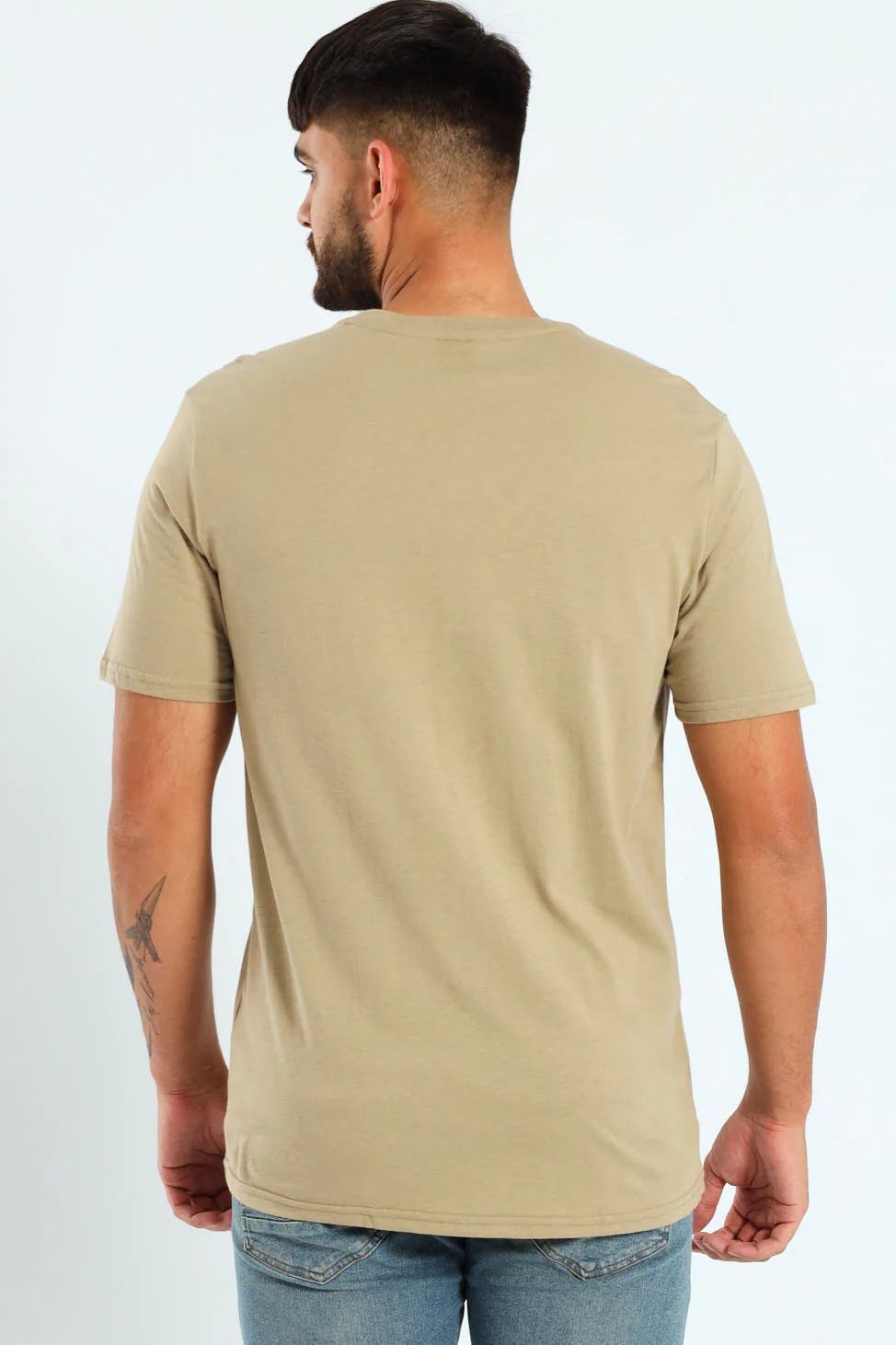 Bark 2.0 Tee - Stone - Image 3