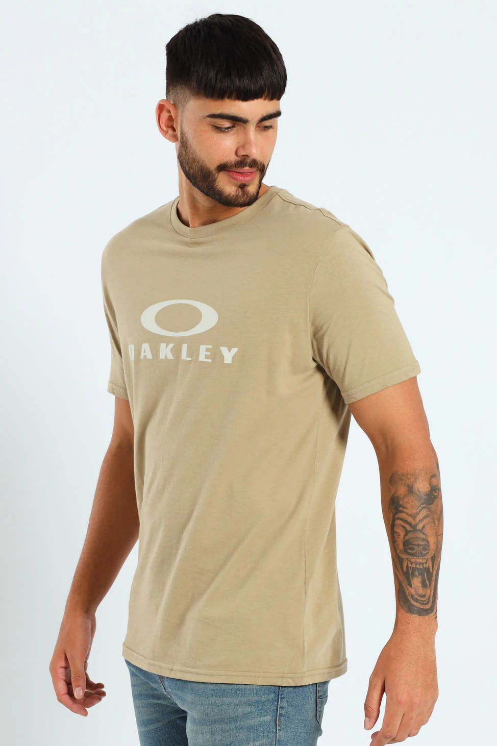 Bark 2.0 Tee - Stone - Image 4