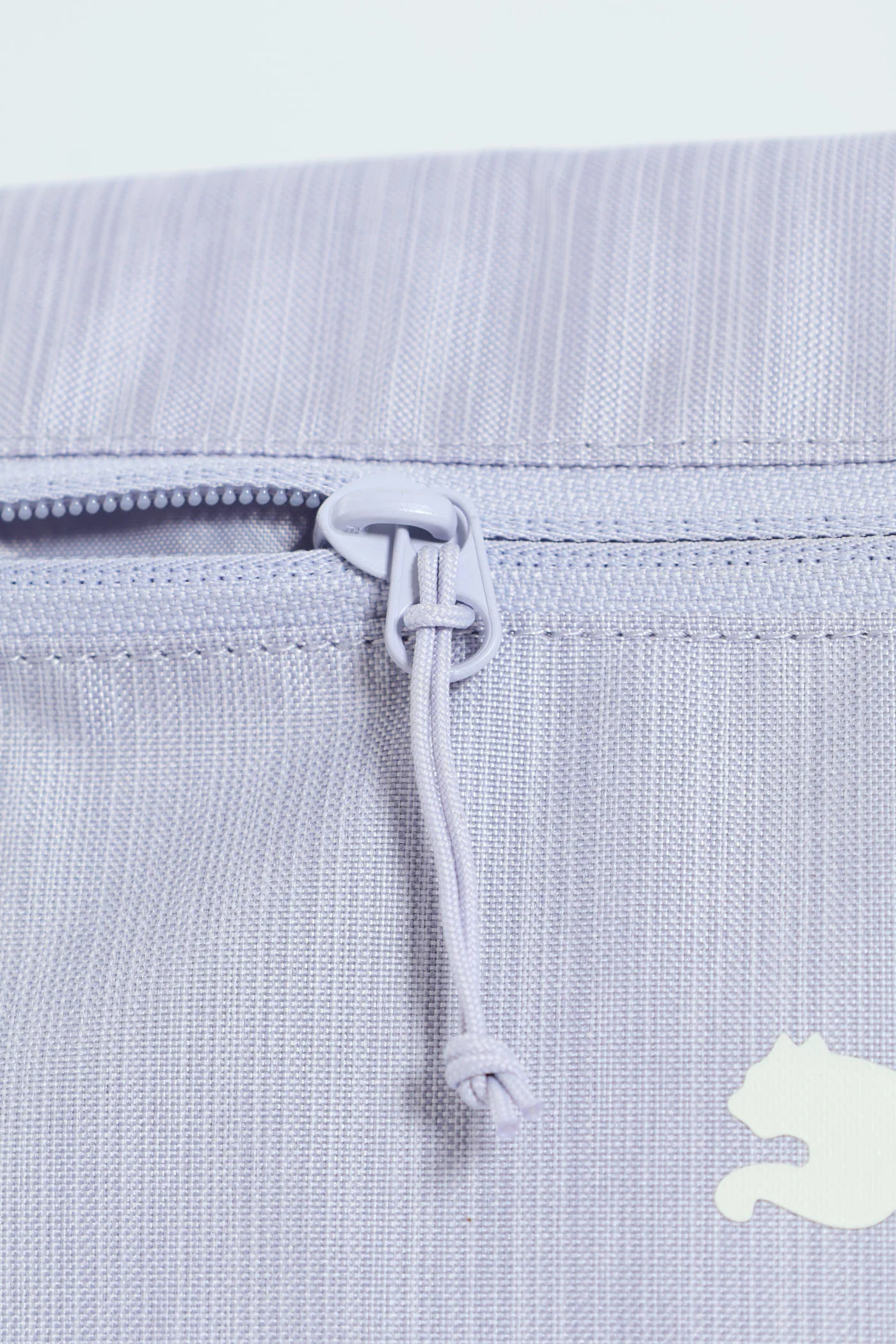 Base Crossbody Bag - Light Purple - Image 6