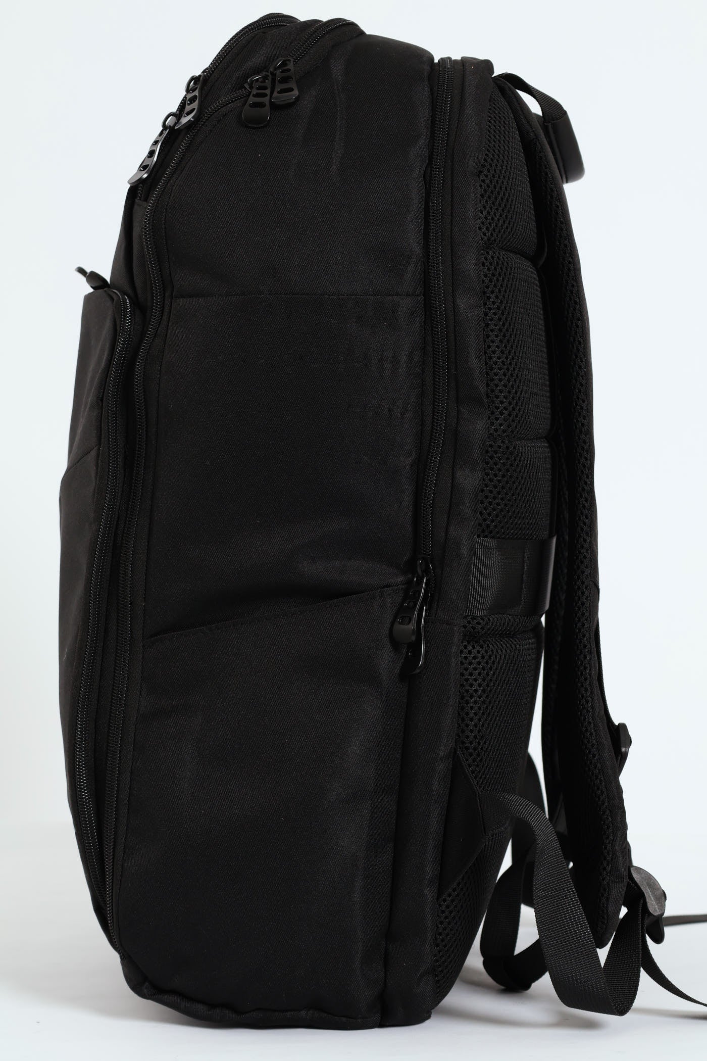 Basic Backpack - Black - Image 4