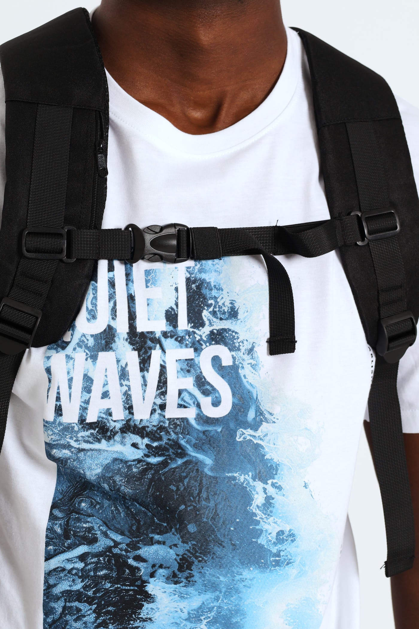 Basic Backpack - Black - Image 5