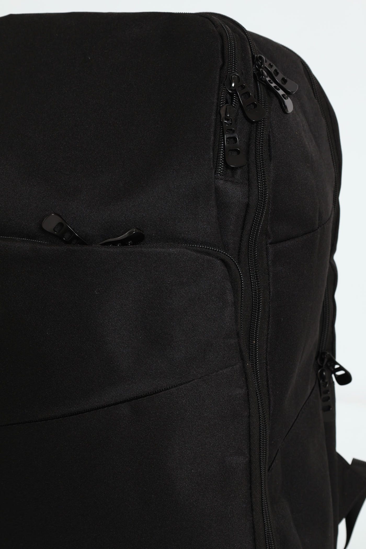 Basic Backpack - Black - Image 6