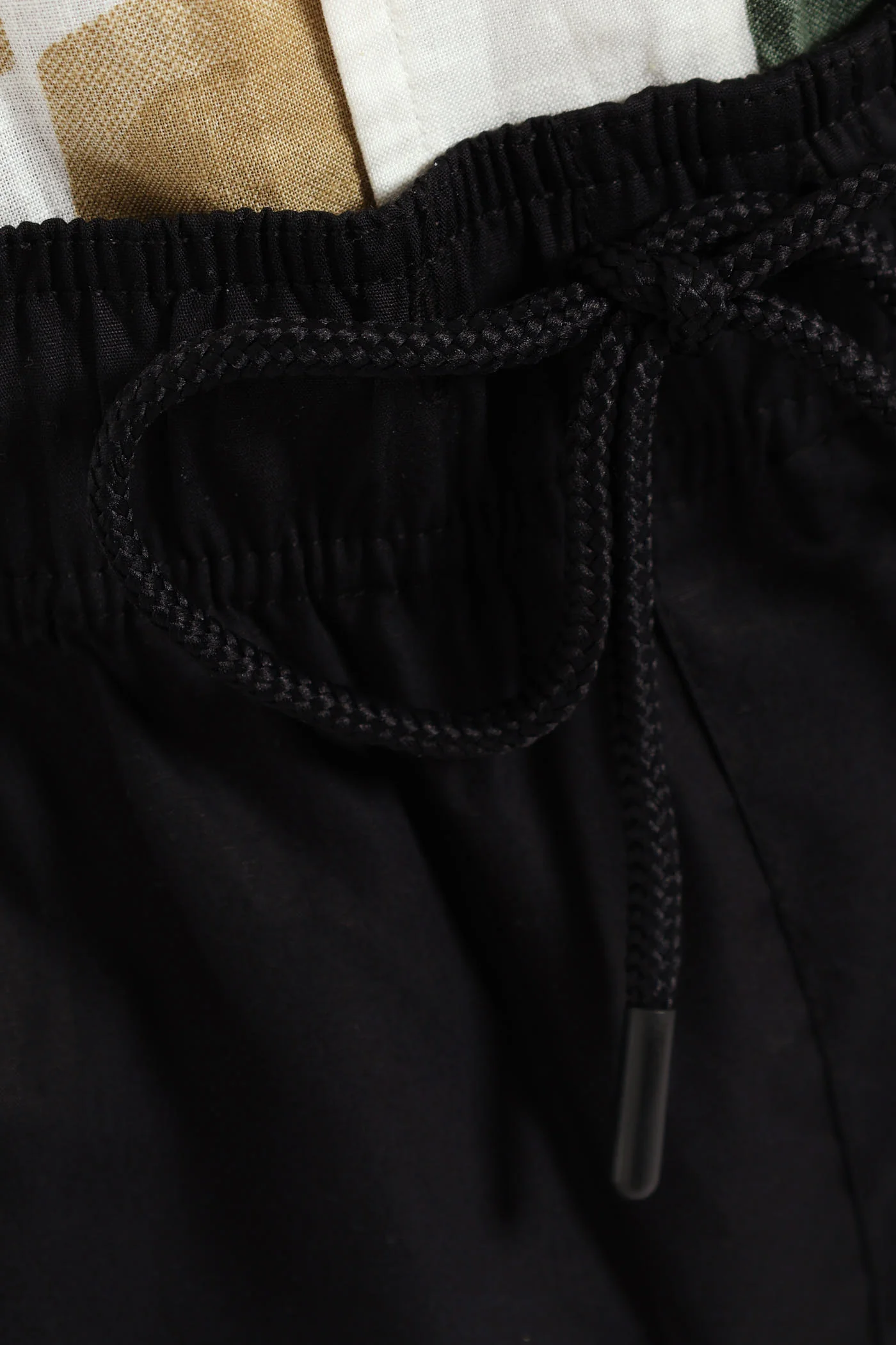 Basic Beach Shorts - Black - Image 6