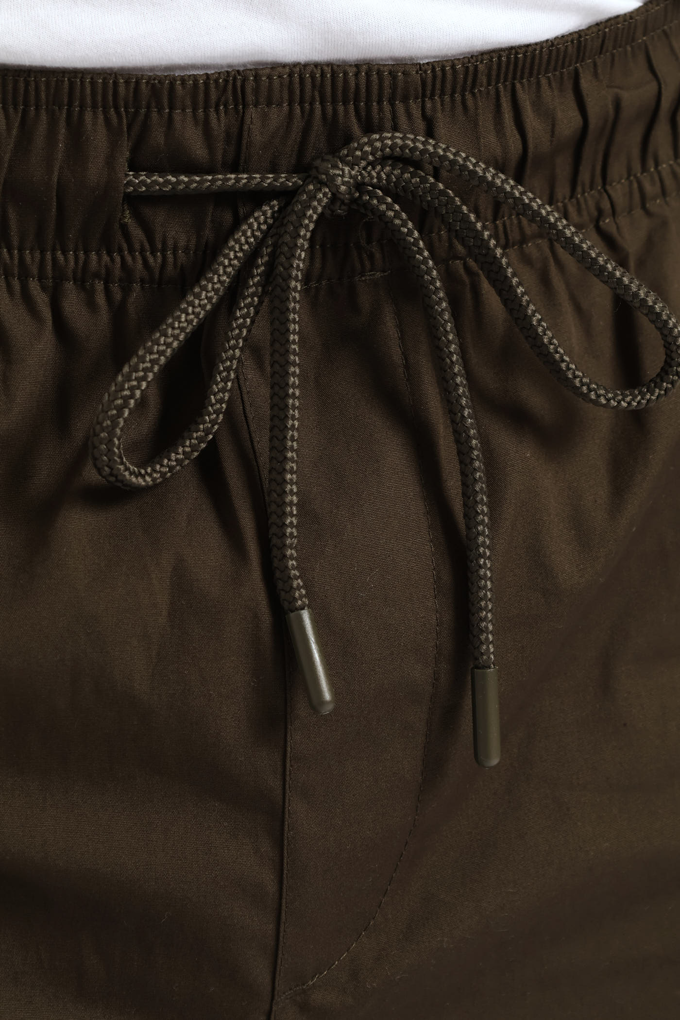 Basic Beach Shorts - Fatigue - Image 3