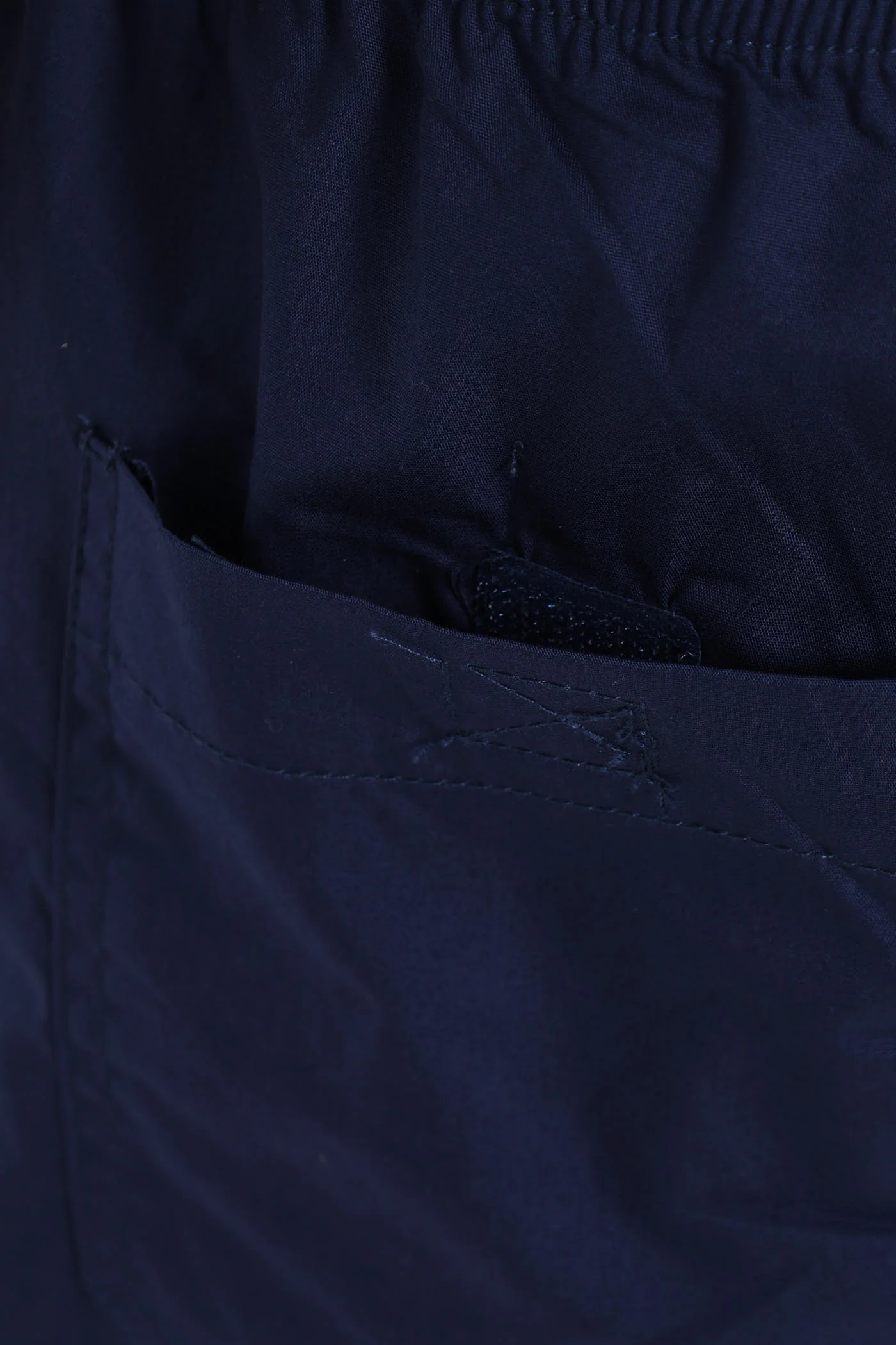 Basic Beach Shorts - Navy - Image 4