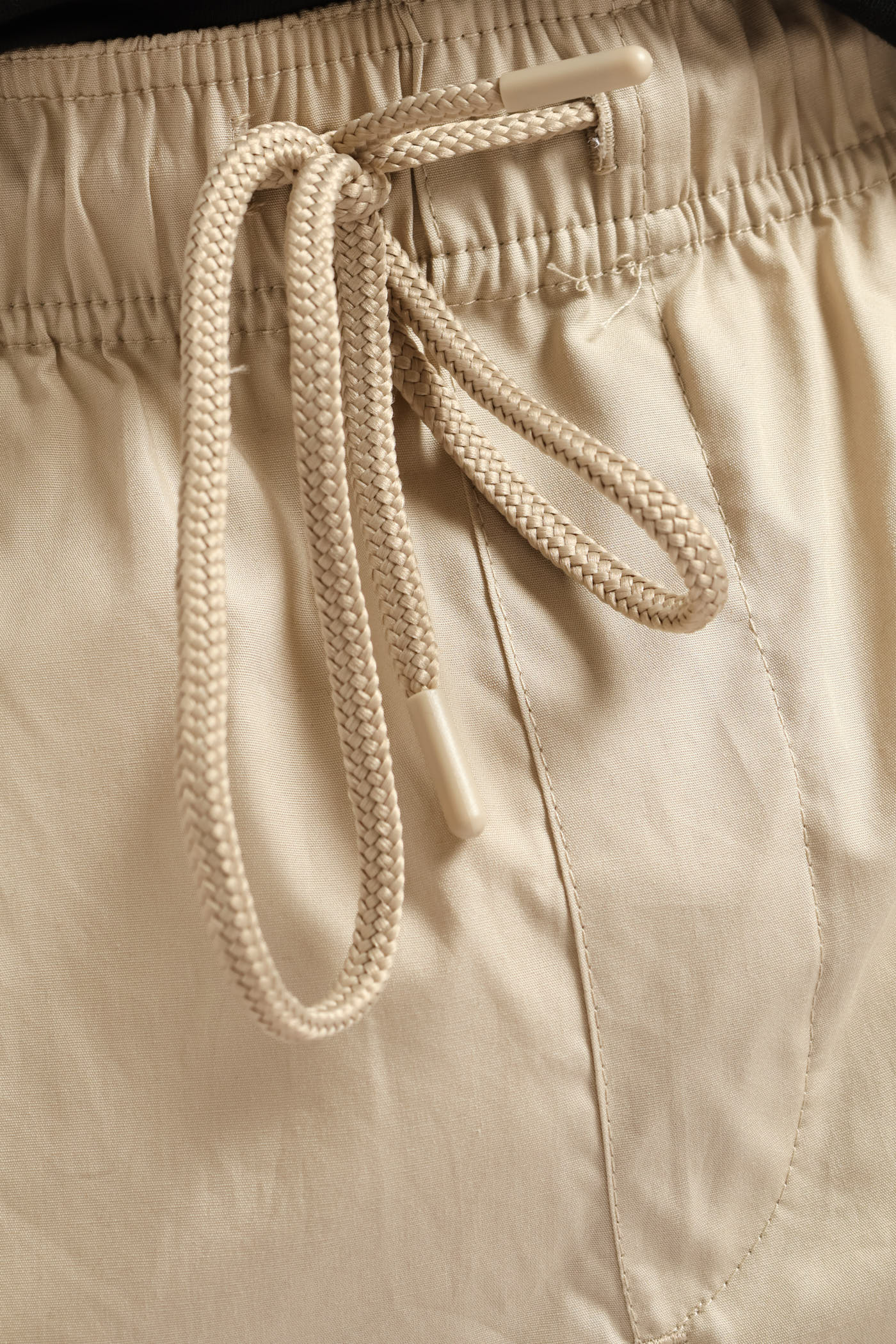 Basic Beach Shorts - Stone - Image 6