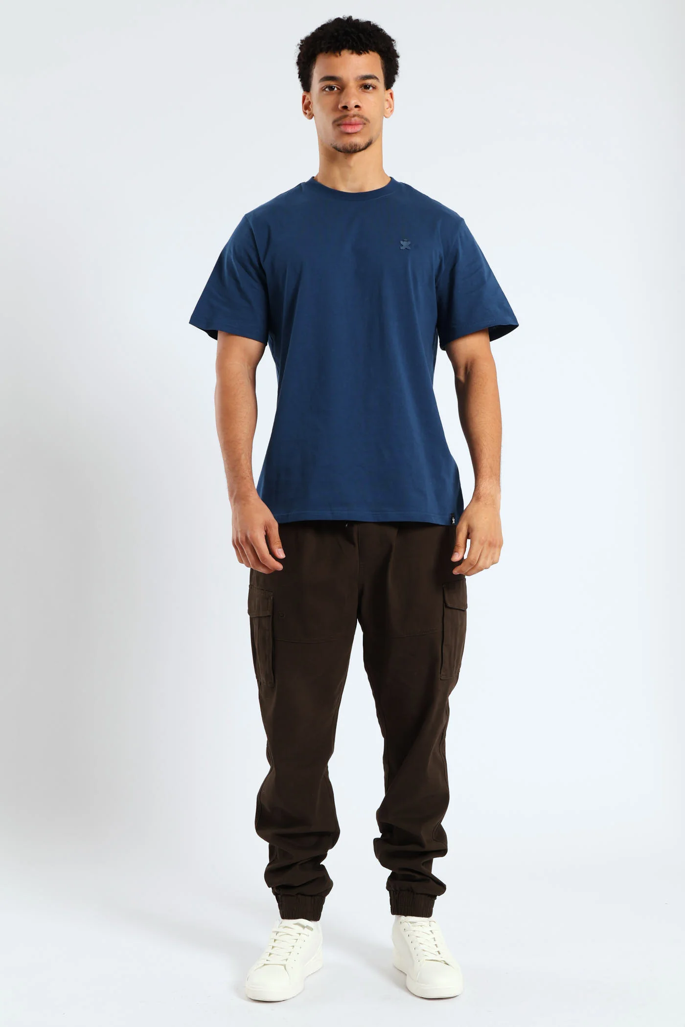 Basic Cargo Jogger - Fatigue - Image 2