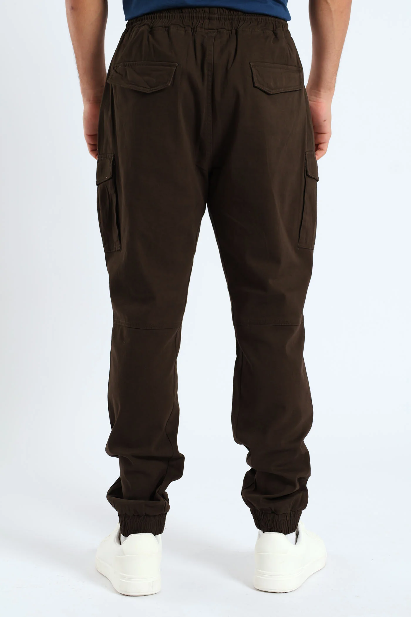 Basic Cargo Jogger - Fatigue - Image 4
