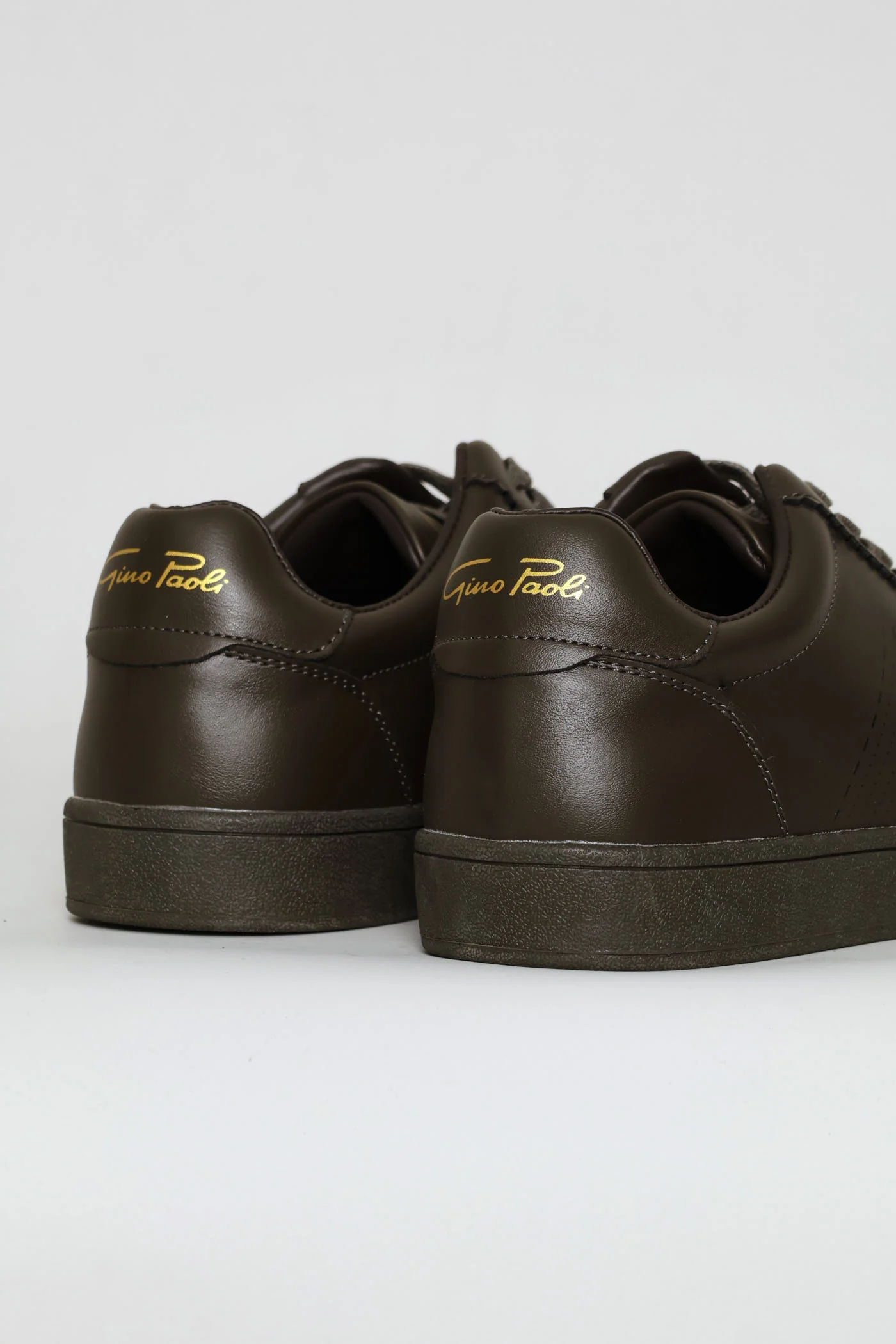 Basic Court Sneaker - Olive - Image 7