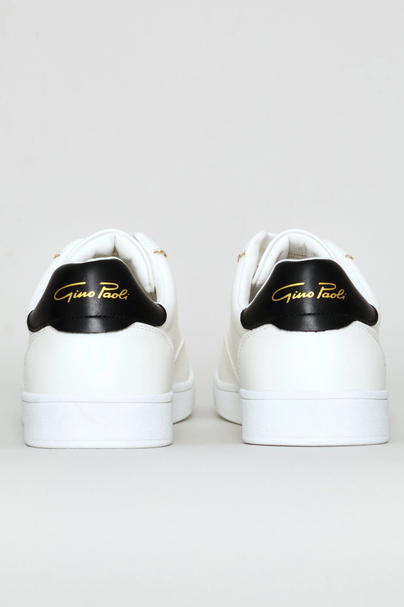 Basic Court Sneaker - White - Image 6