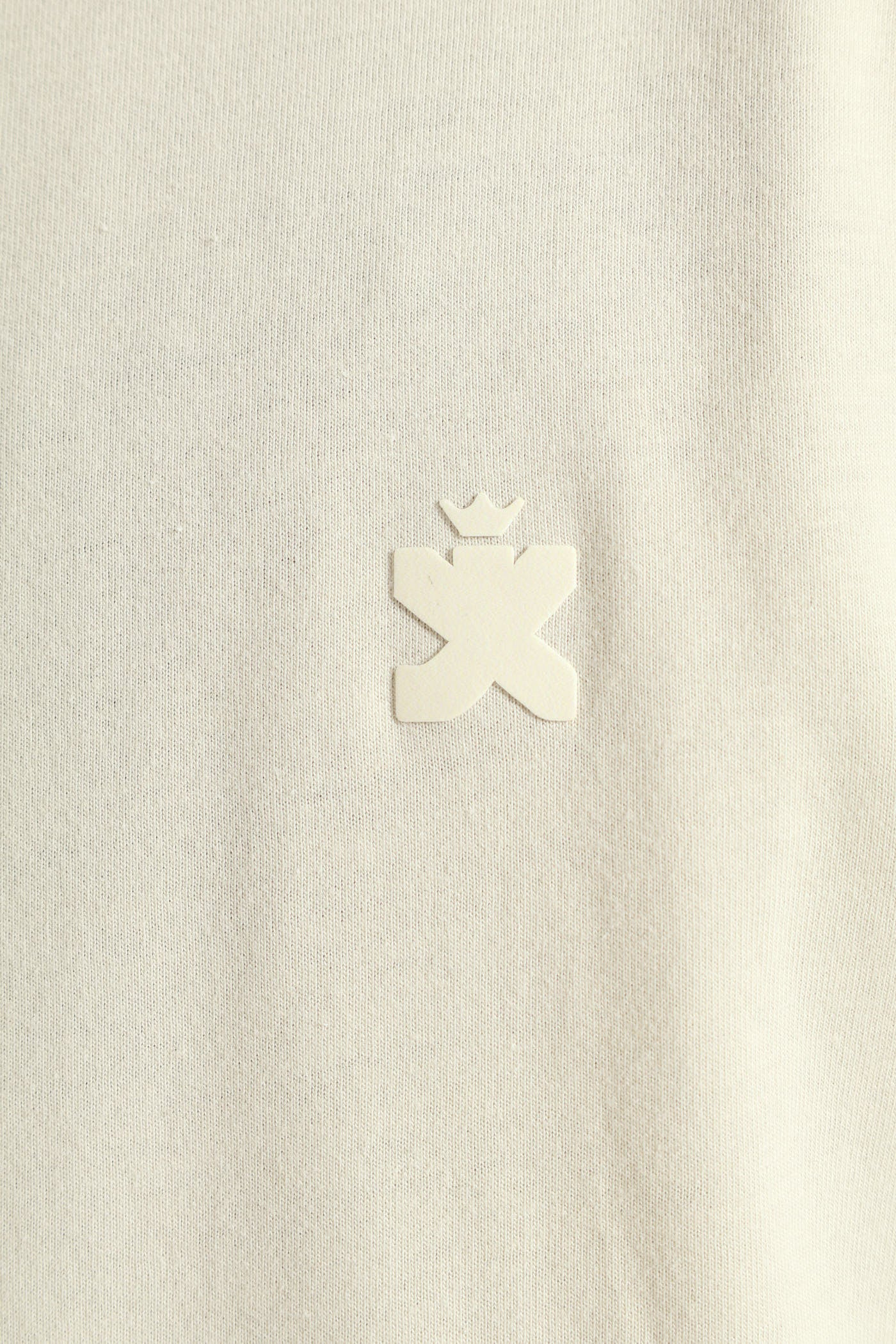 Basic Crew Tee - Light Stone - Image 4