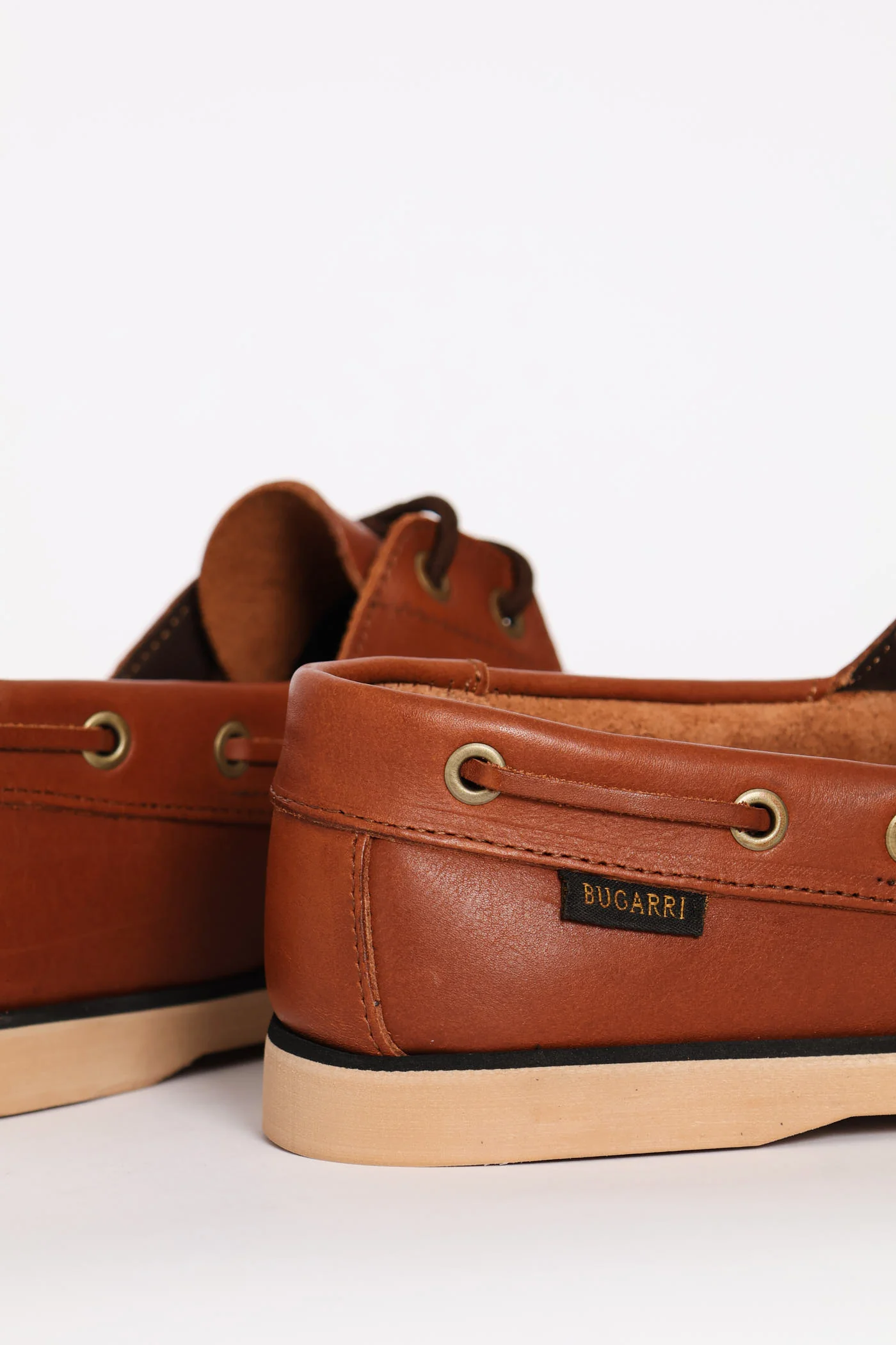 Basic Evo Docksider - Tan - Image 2