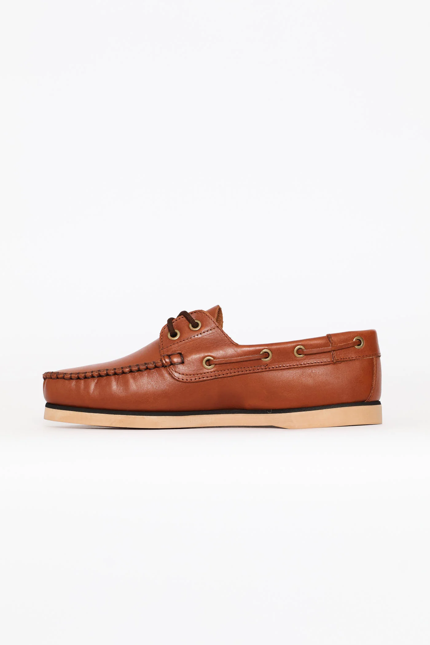 Basic Evo Docksider - Tan - Image 3