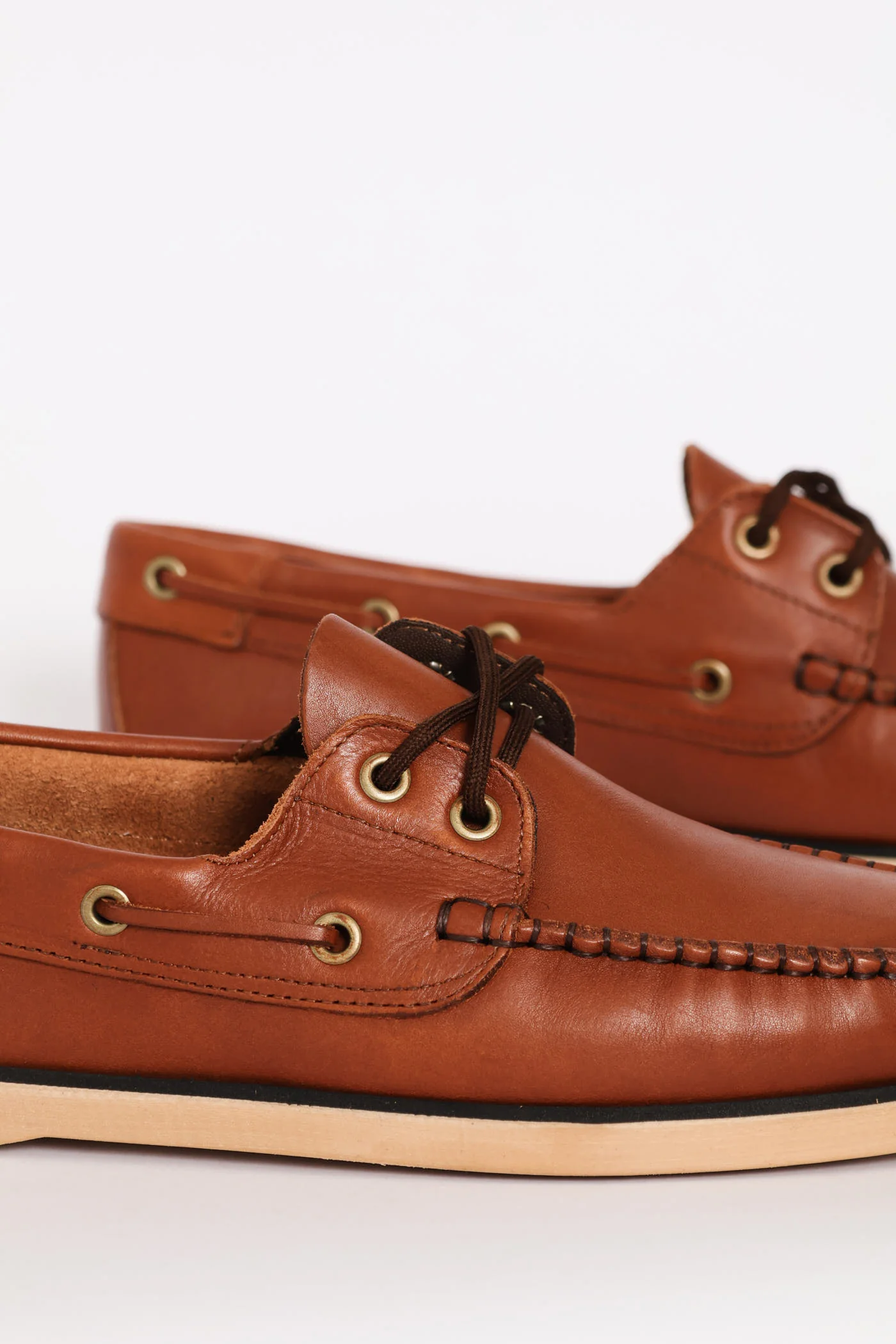 Basic Evo Docksider - Tan - Image 4