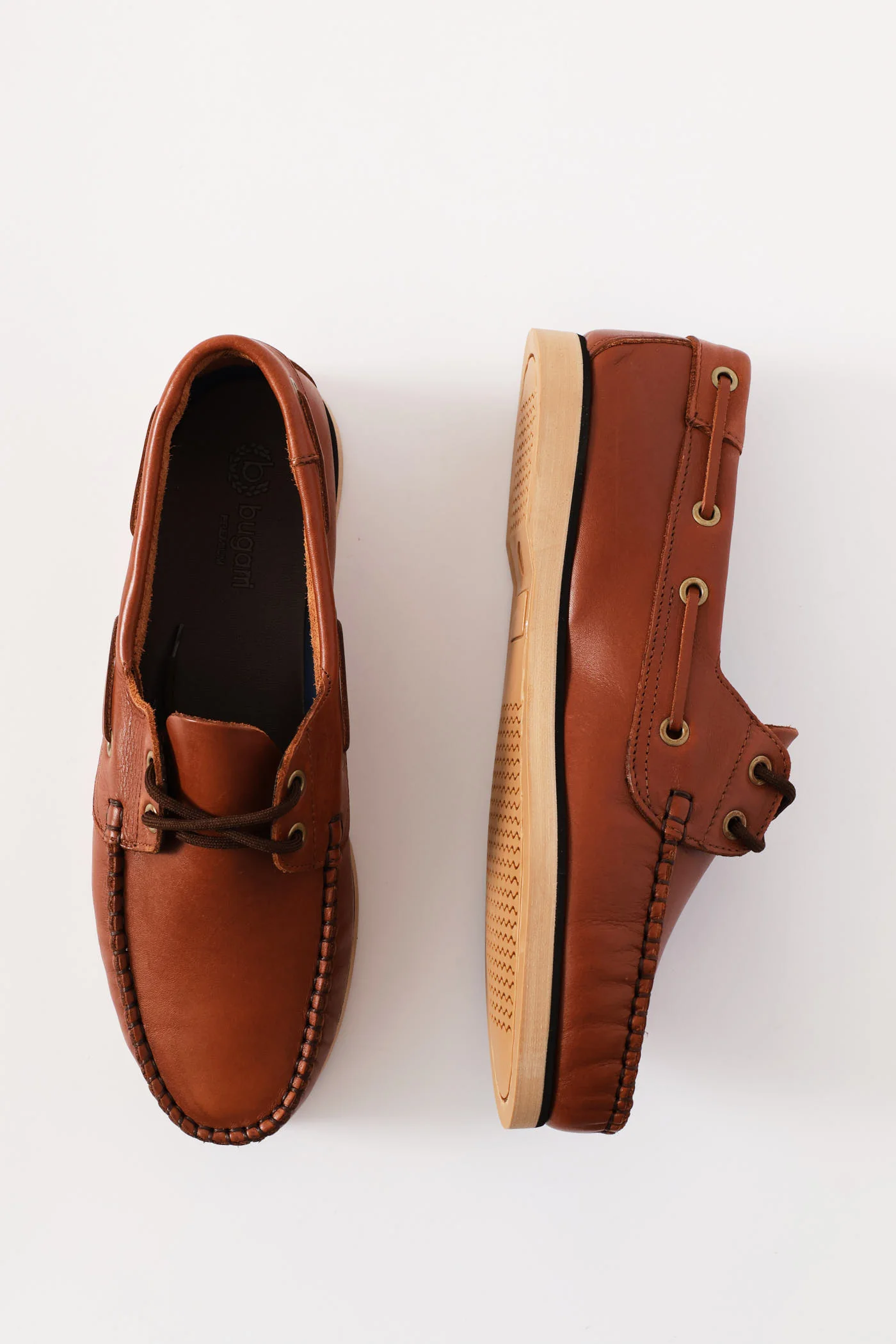Basic Evo Docksider - Tan - Image 5