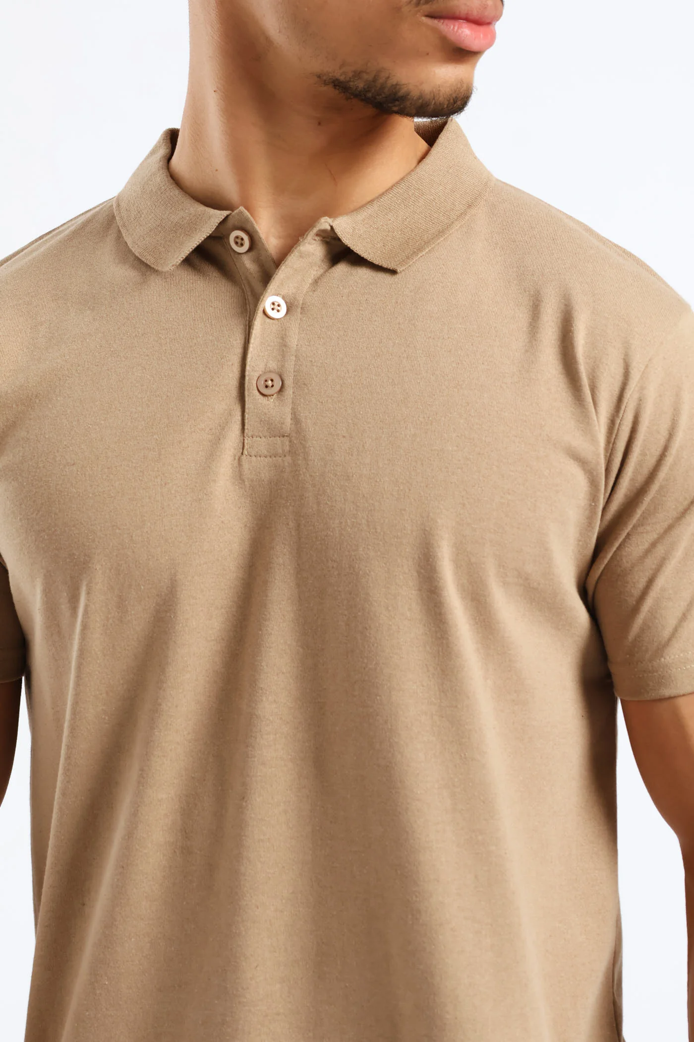 Basic Golfer - Taupe - Image 2