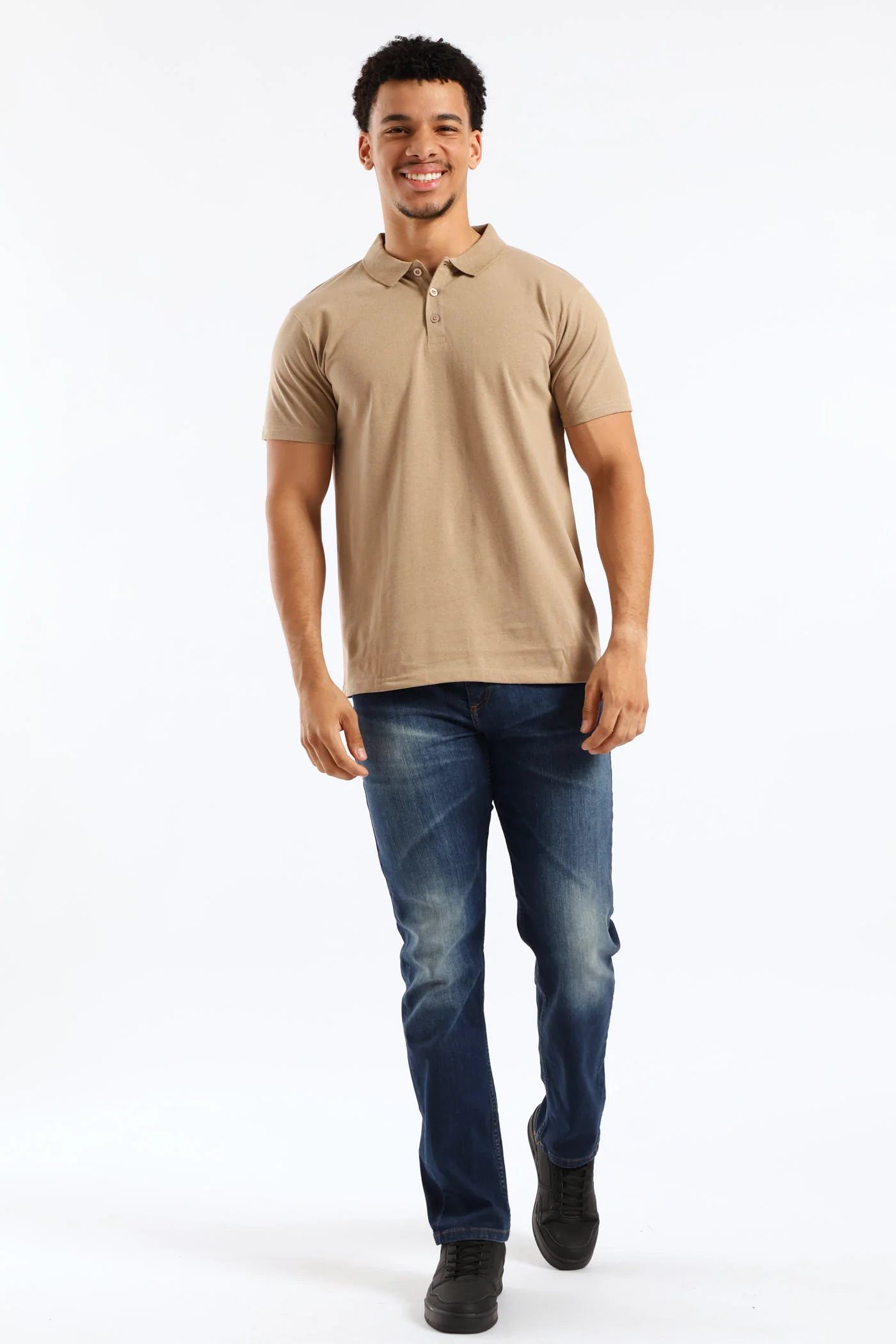 Basic Golfer - Taupe - Image 3