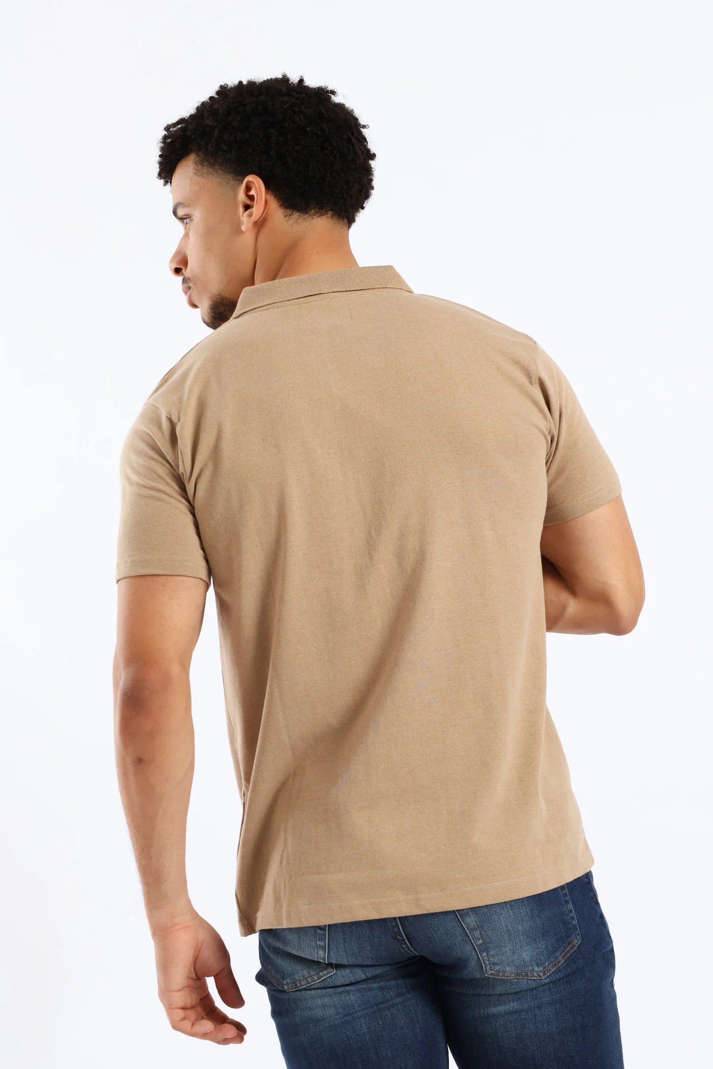 Basic Golfer - Taupe - Image 5