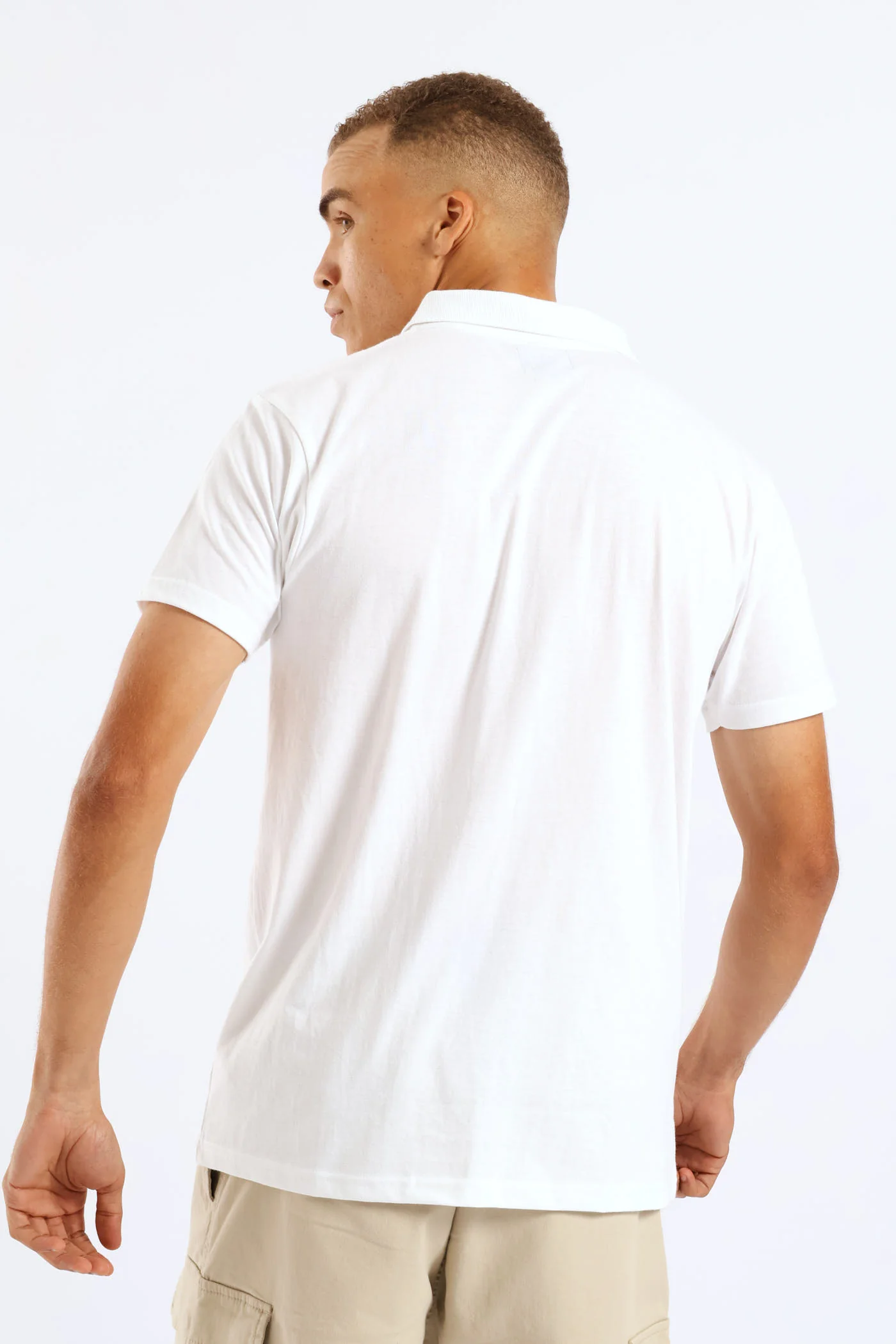Basic Golfer - White - Image 3