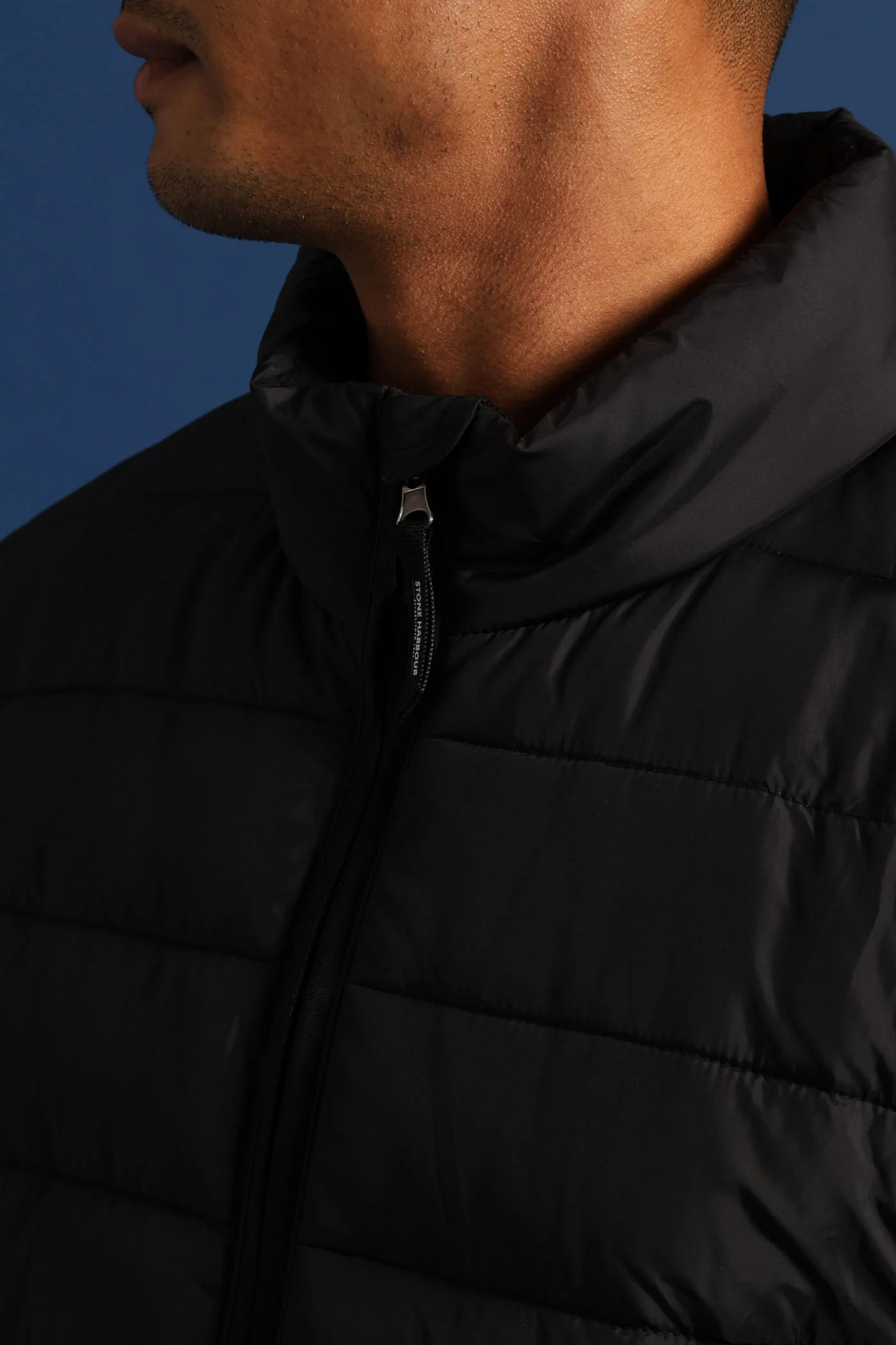 Basic Puffer - Black - Image 2