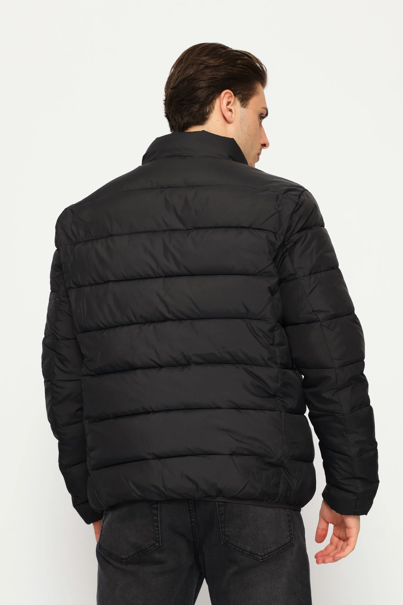 Basic Puffer - Black - Image 12
