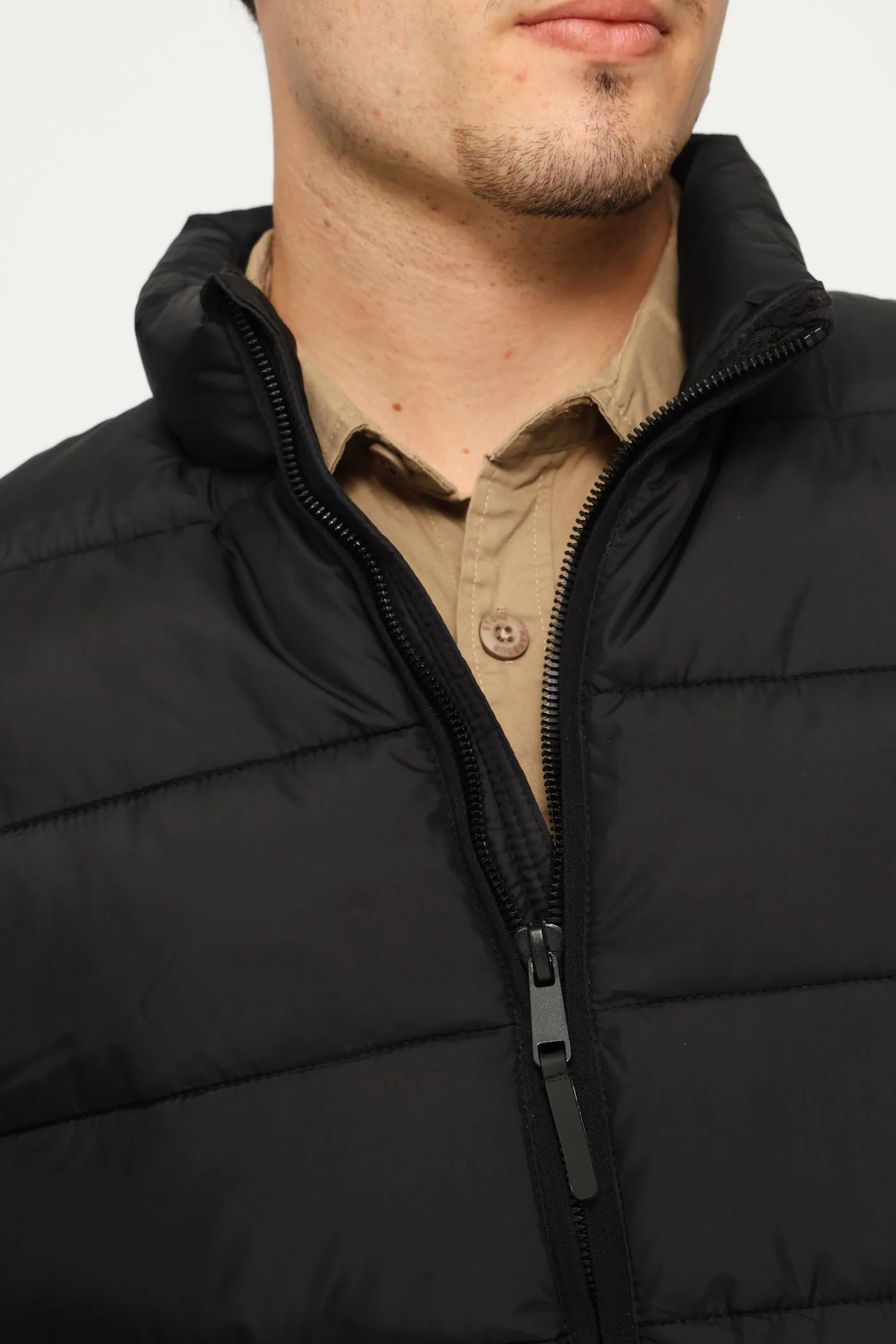 Basic Puffer - Black - Image 13
