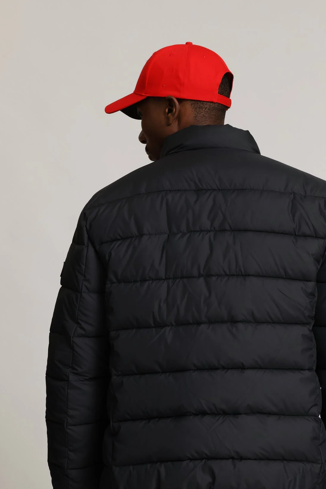 Basic Puffer - Black - Image 5