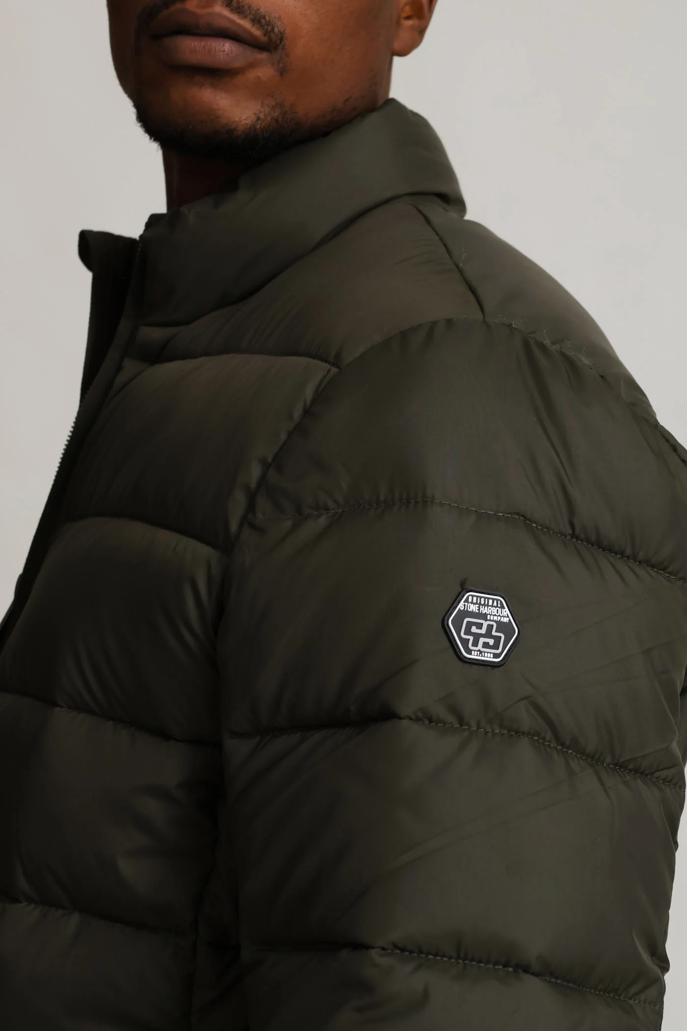Basic Puffer - Fatigue - Image 2
