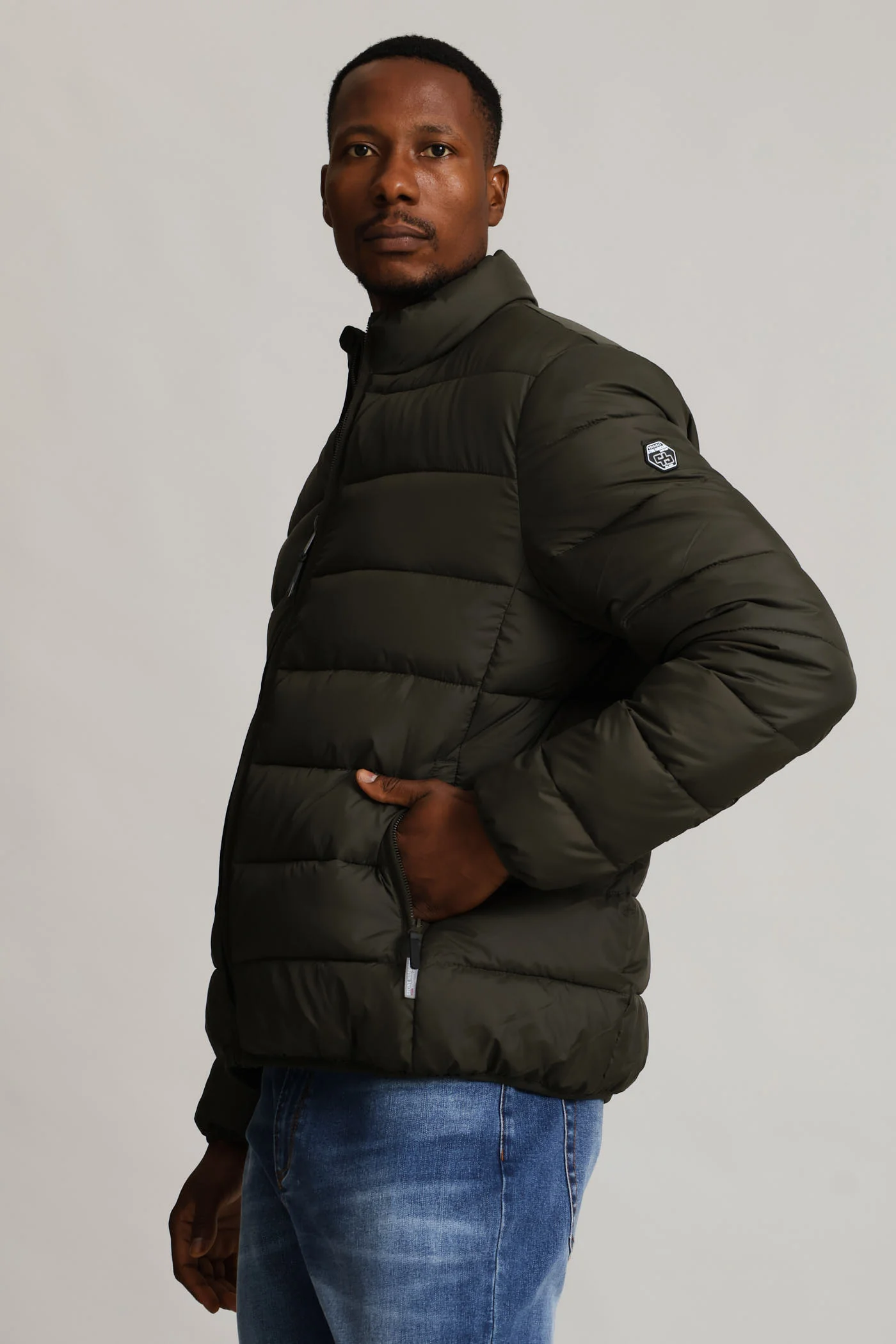 Basic Puffer - Fatigue - Image 3